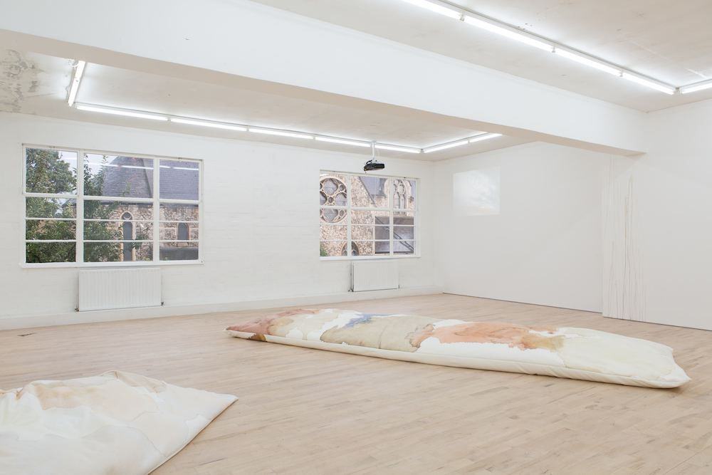 Hannah Lees: Ever-Old Newness /|\ Ever-New Oldness