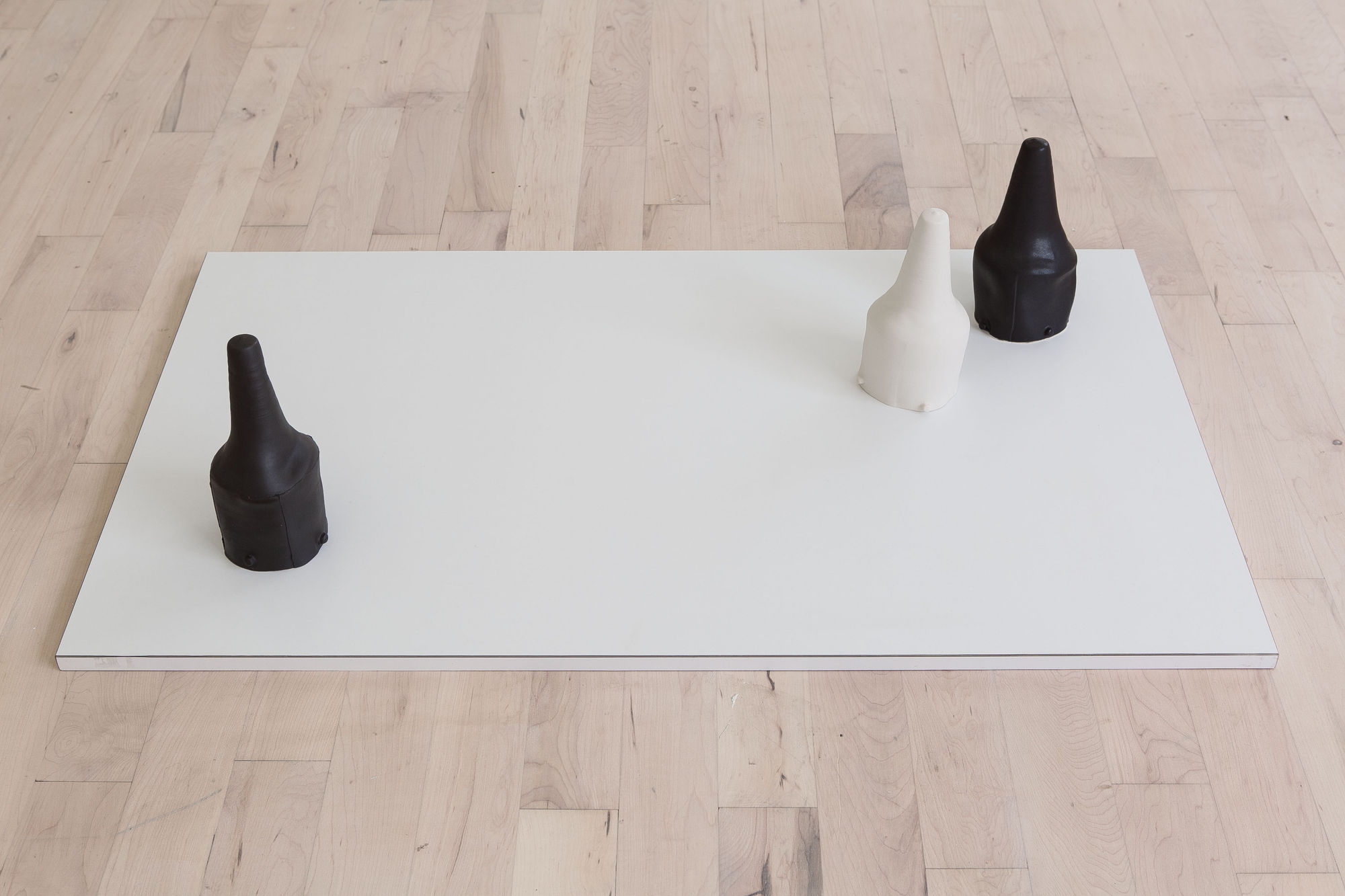 Marie Toseland FP, 2015 Porcelain 26 x 12 cm