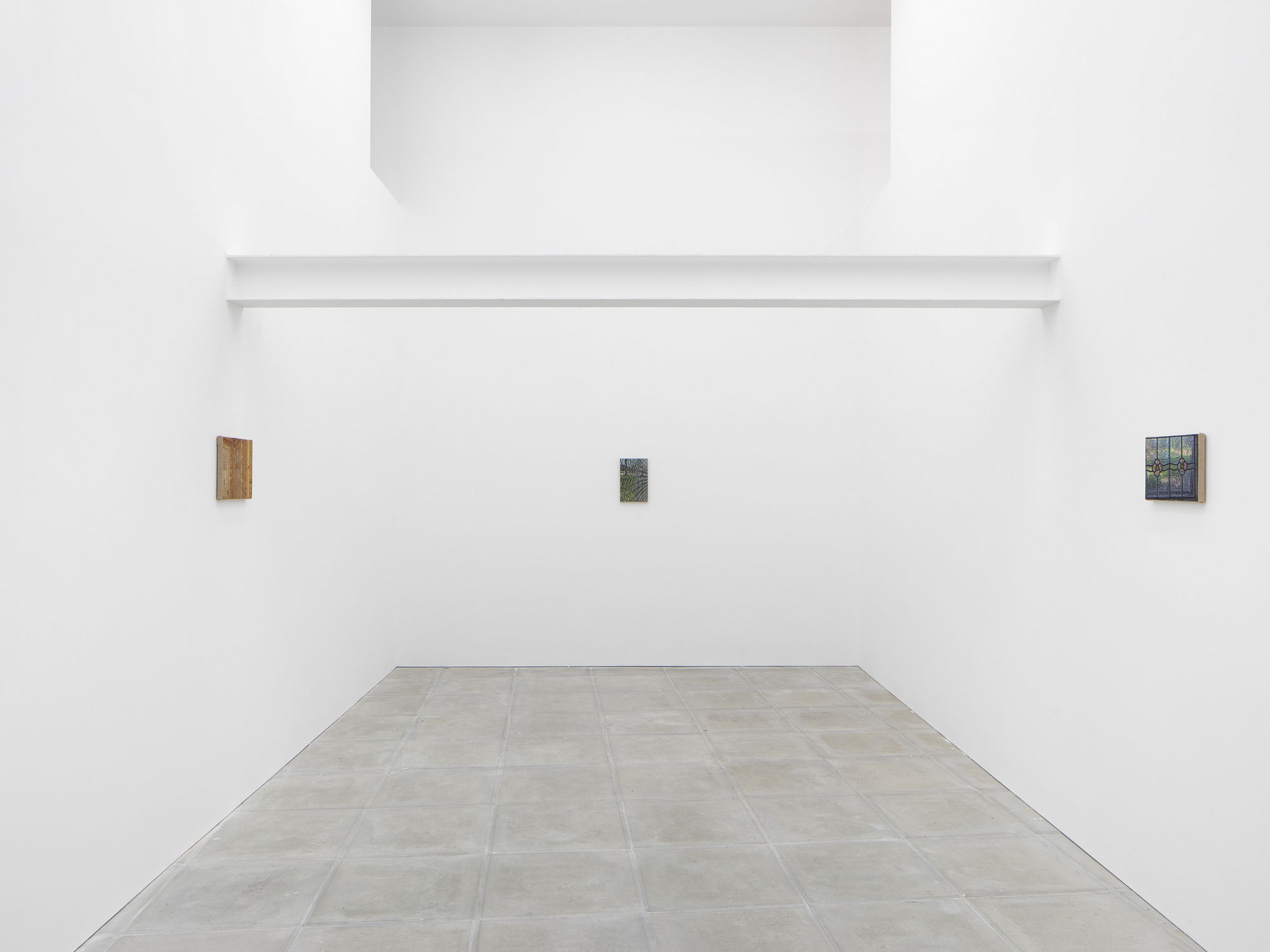 Jennifer J. Lee: Drop Ceiling