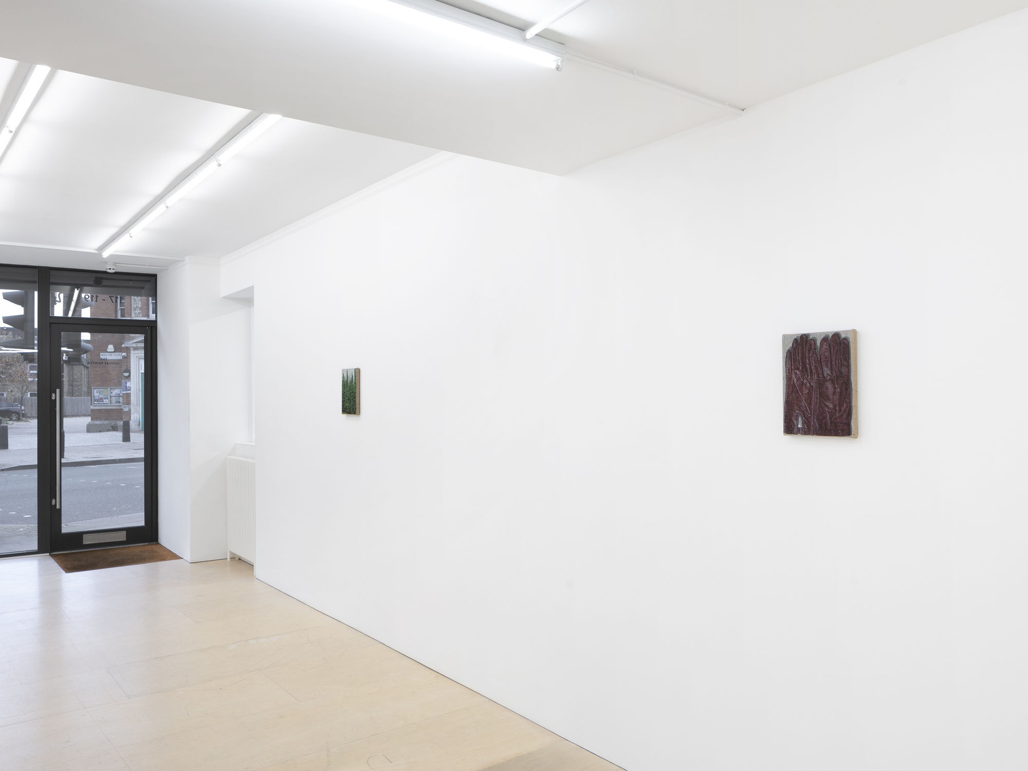 Jennifer J. Lee: Drop Ceiling