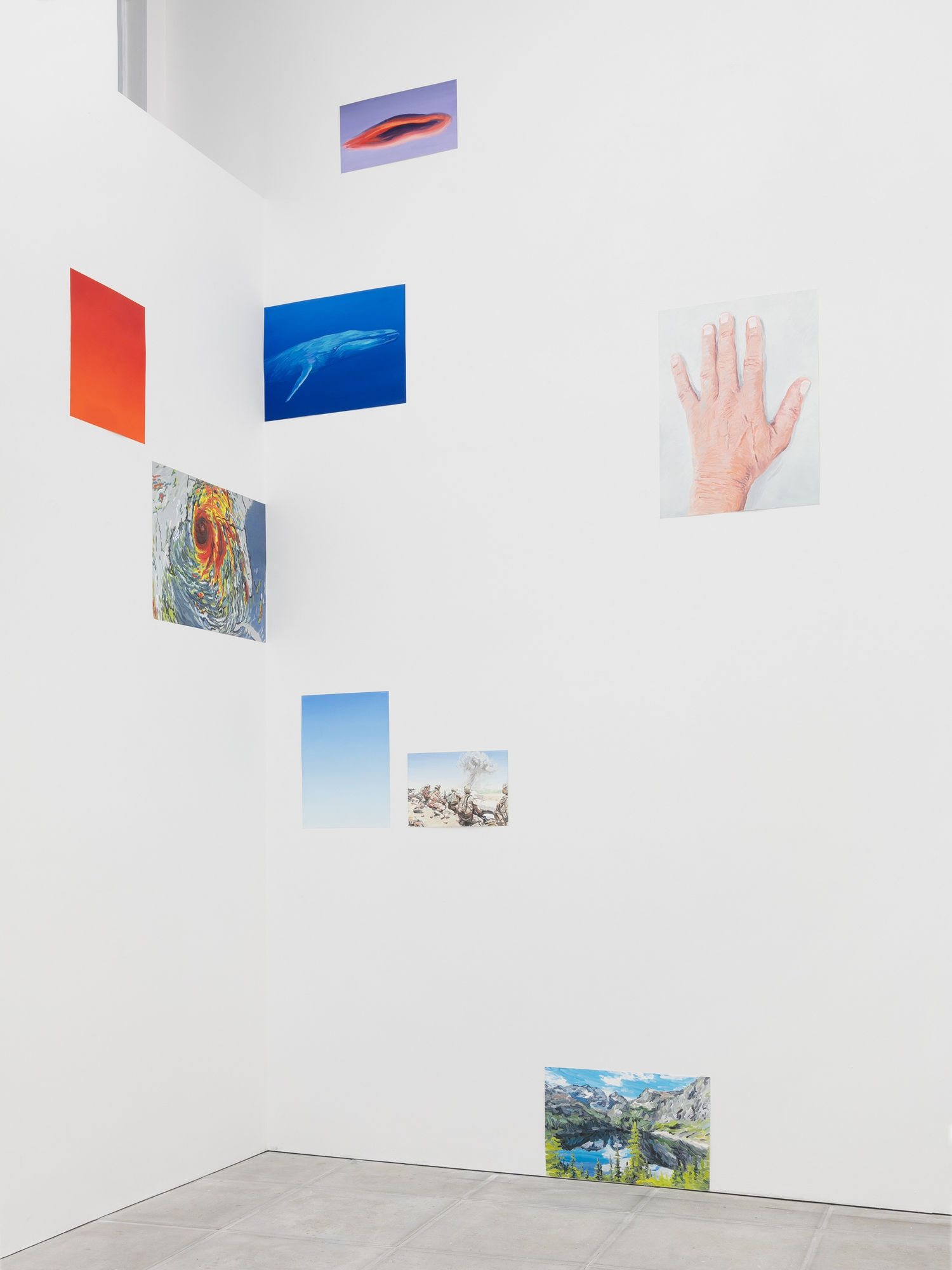 Cynthia Daignault: Xanadu