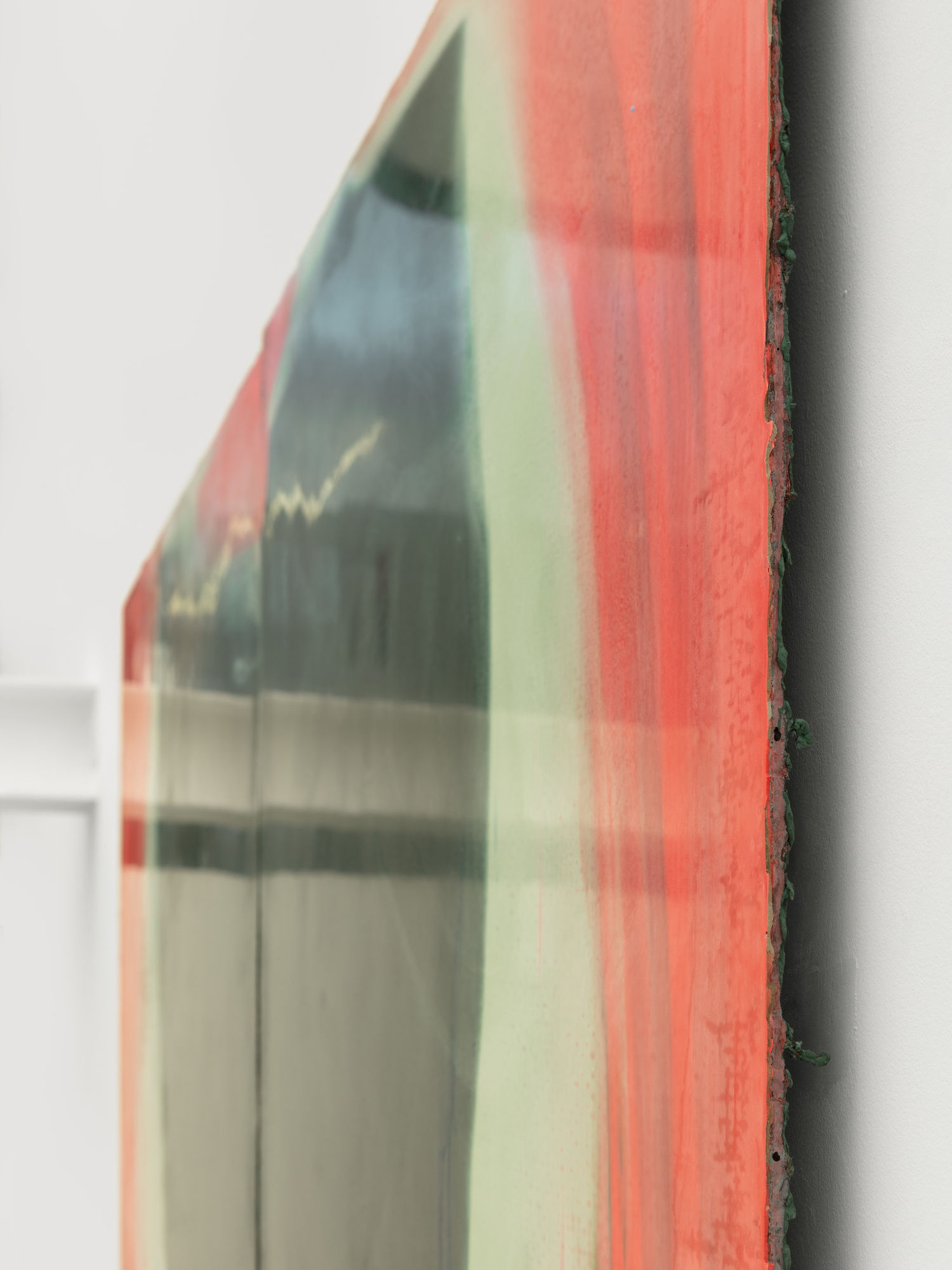 Harminder Judge: Rising Skin from Rock and Chin