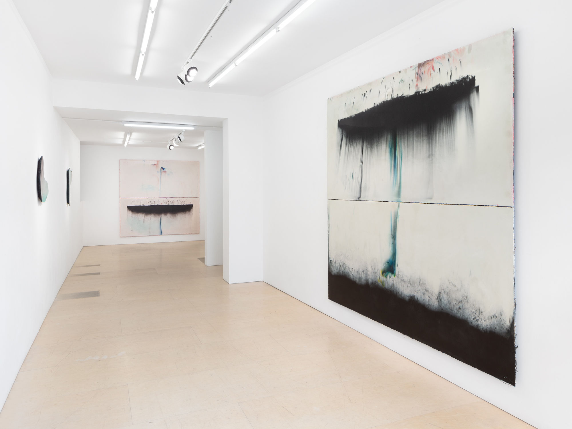 Harminder Judge: Rising Skin from Rock and Chin