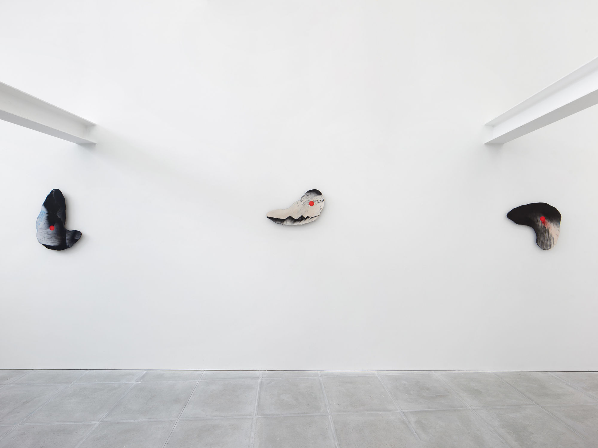 Harminder Judge: Rising Skin from Rock and Chin