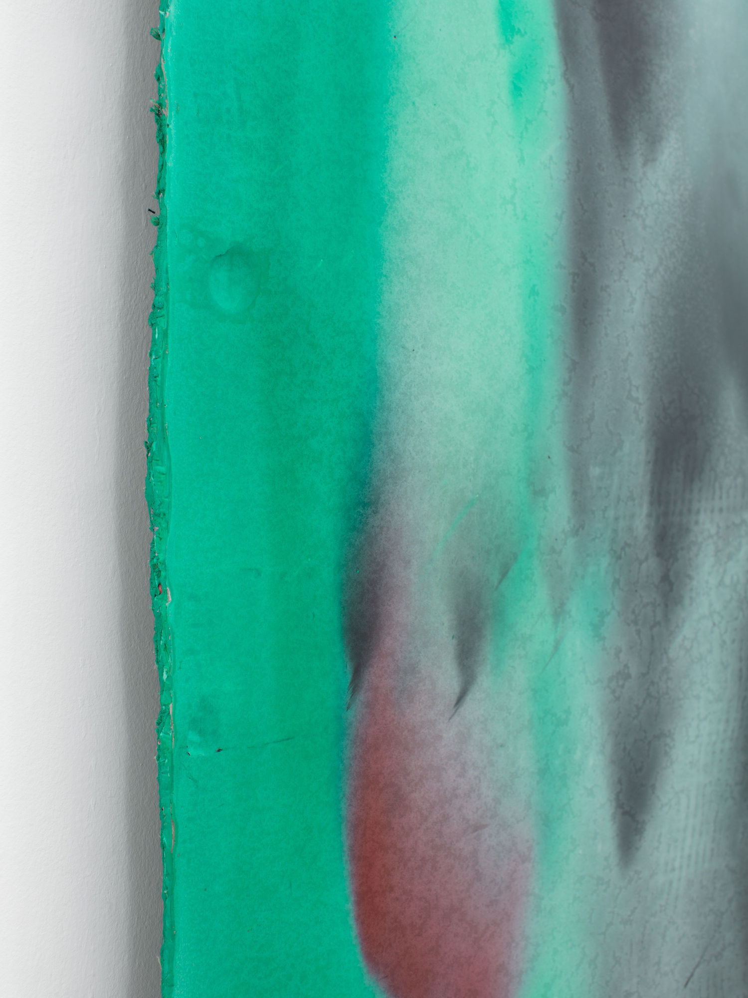 Harminder Judge: Rising Skin from Rock and Chin