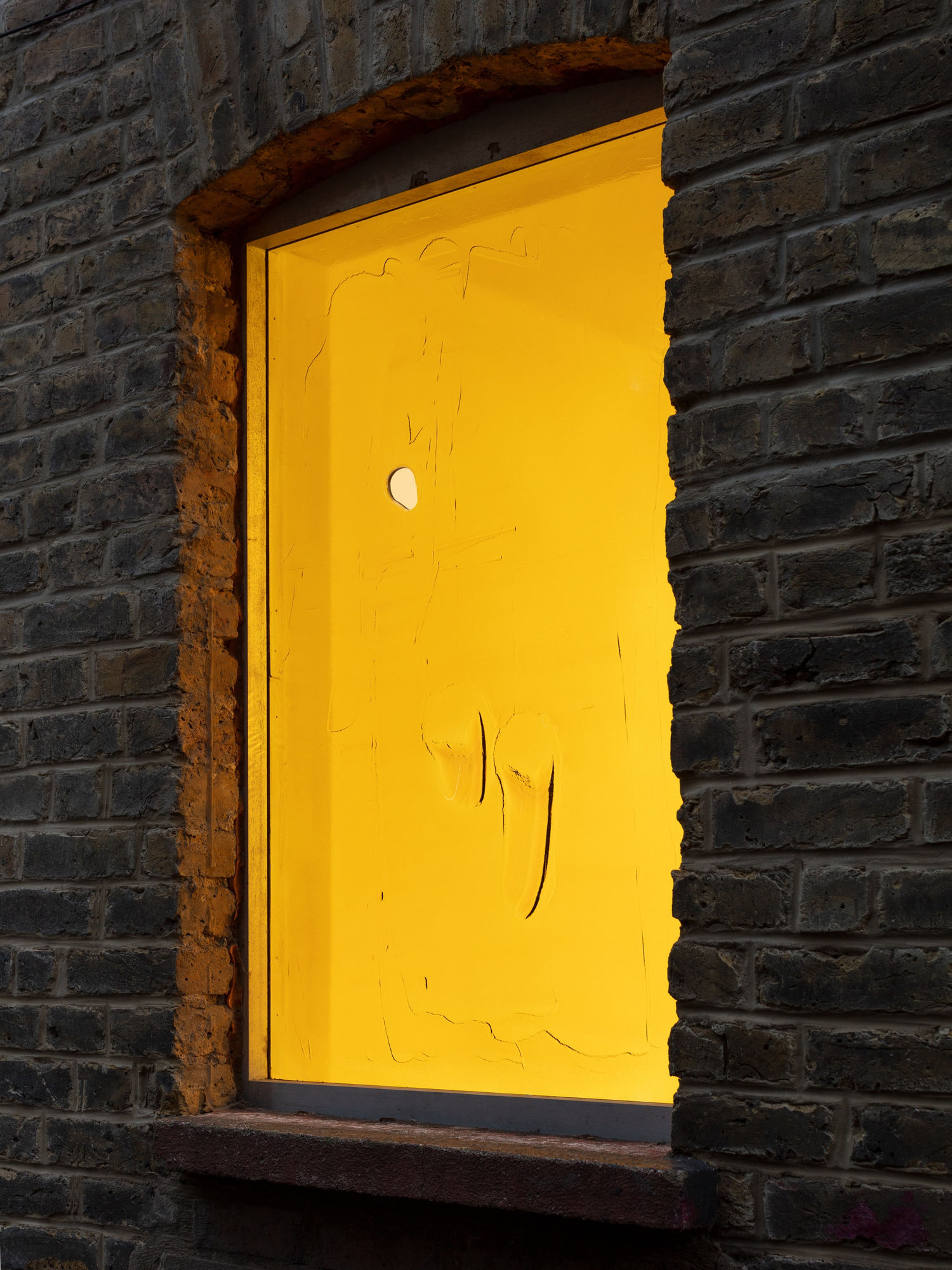 Kate Newby: So close,come on