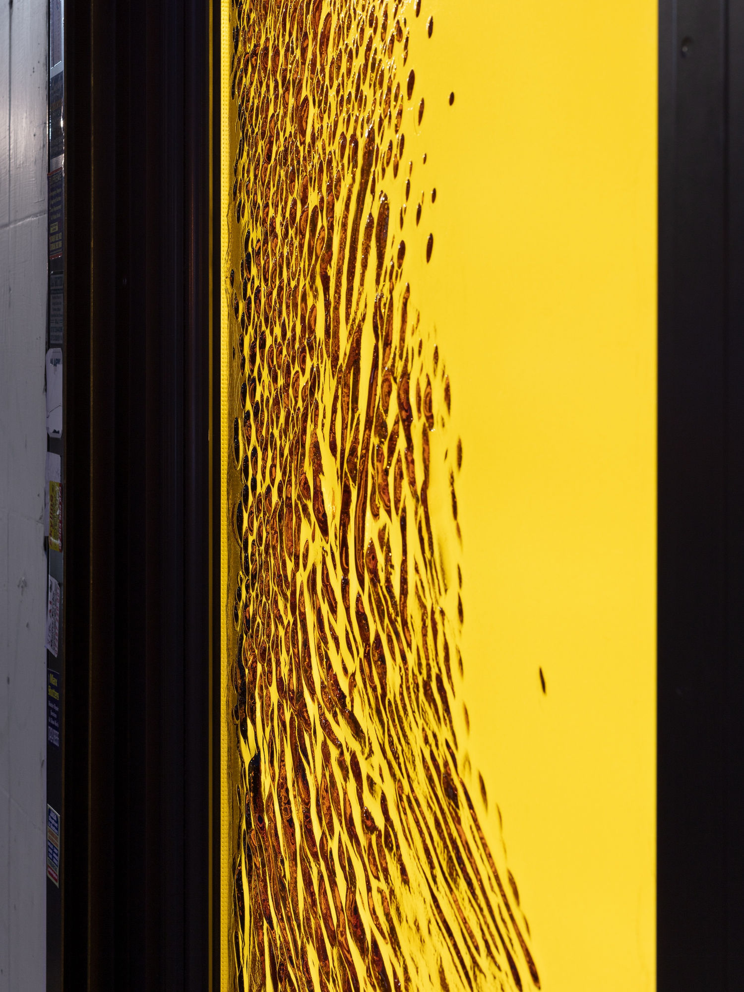 Kate Newby: So close,come on