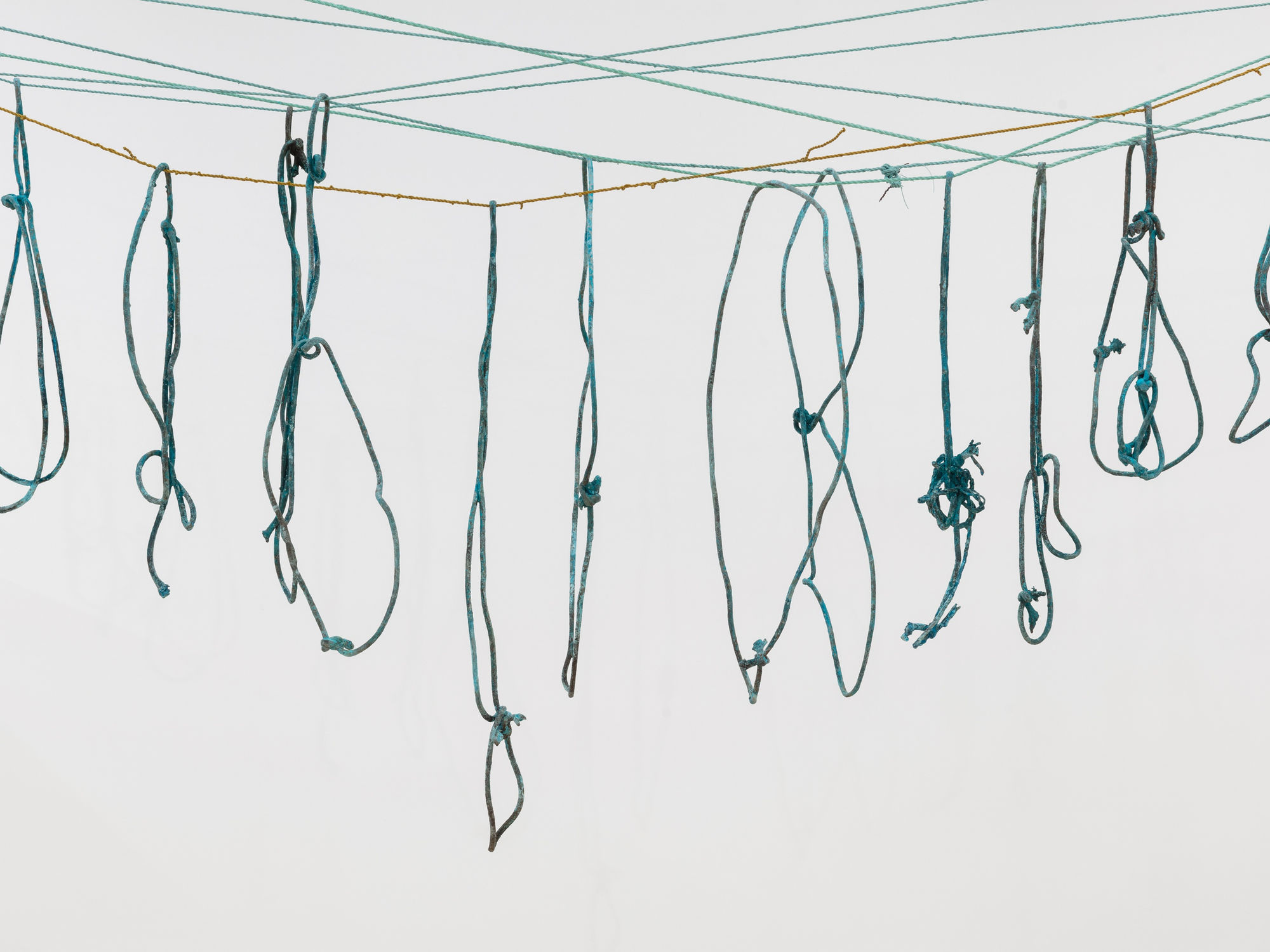 Kate Newby: So close,come on