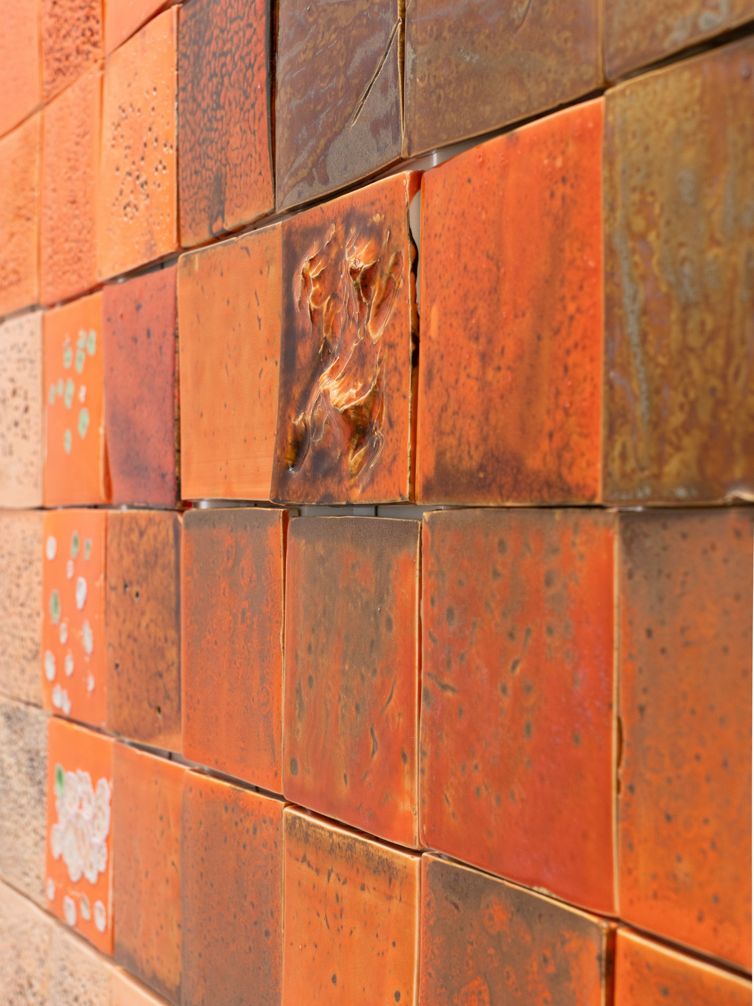 Kate Newby: So close,come on