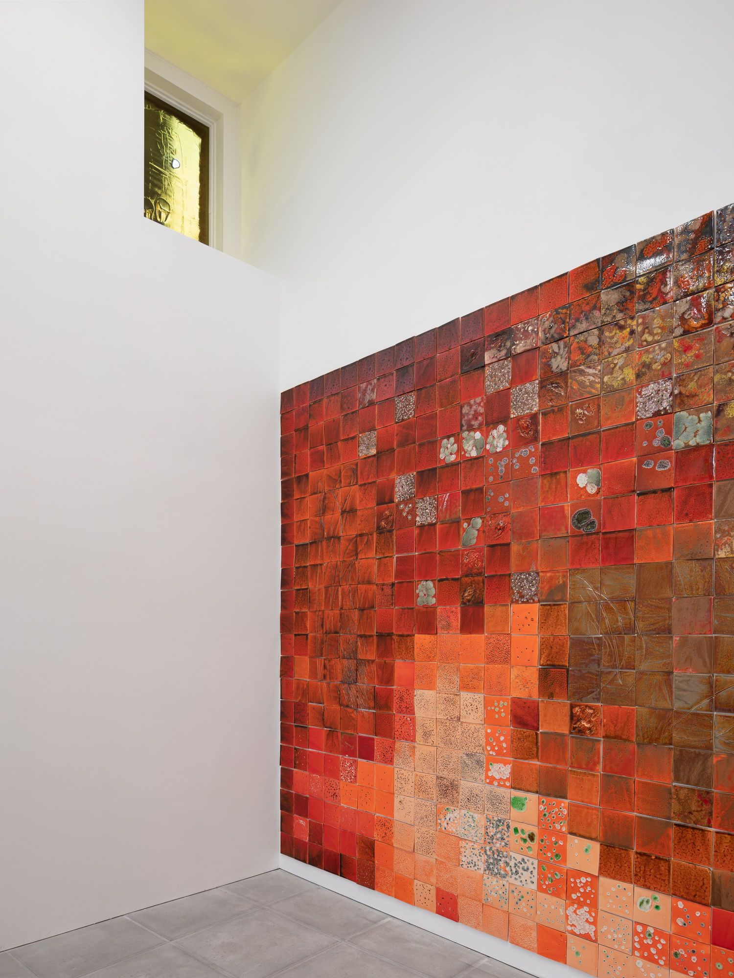 Kate Newby: So close,come on