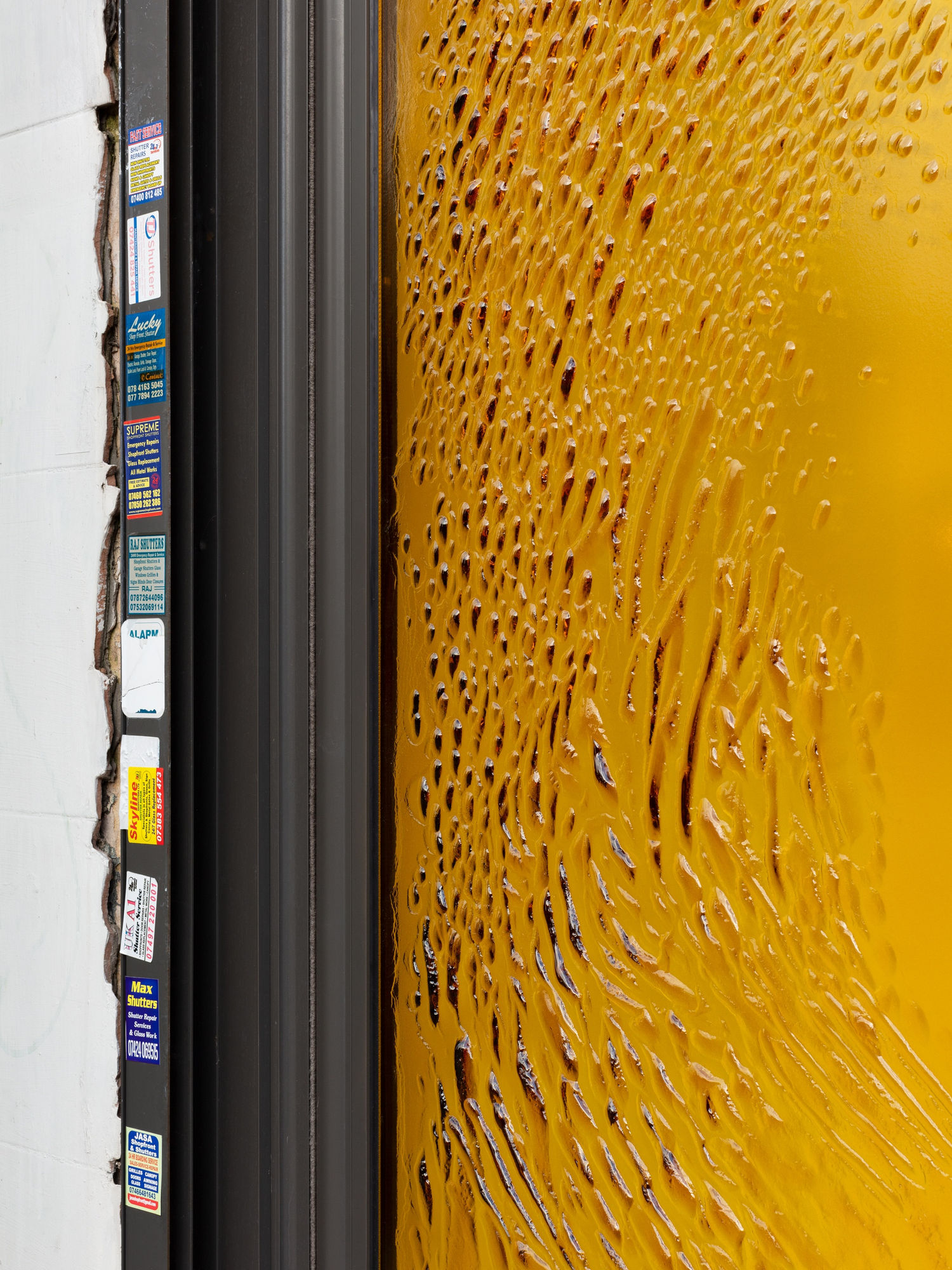 Kate Newby: So close,come on