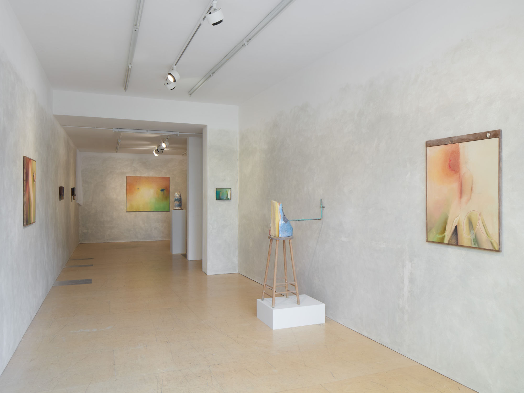 Junyi Lu, (cosset), 2025