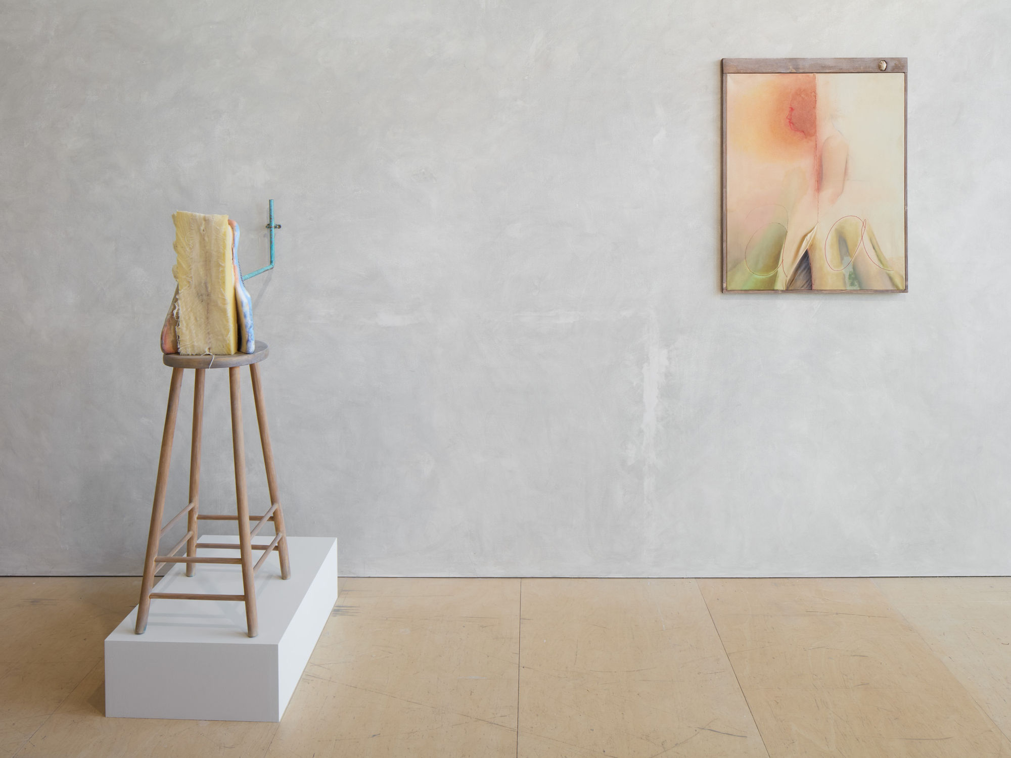 Junyi Lu, (cosset), 2025