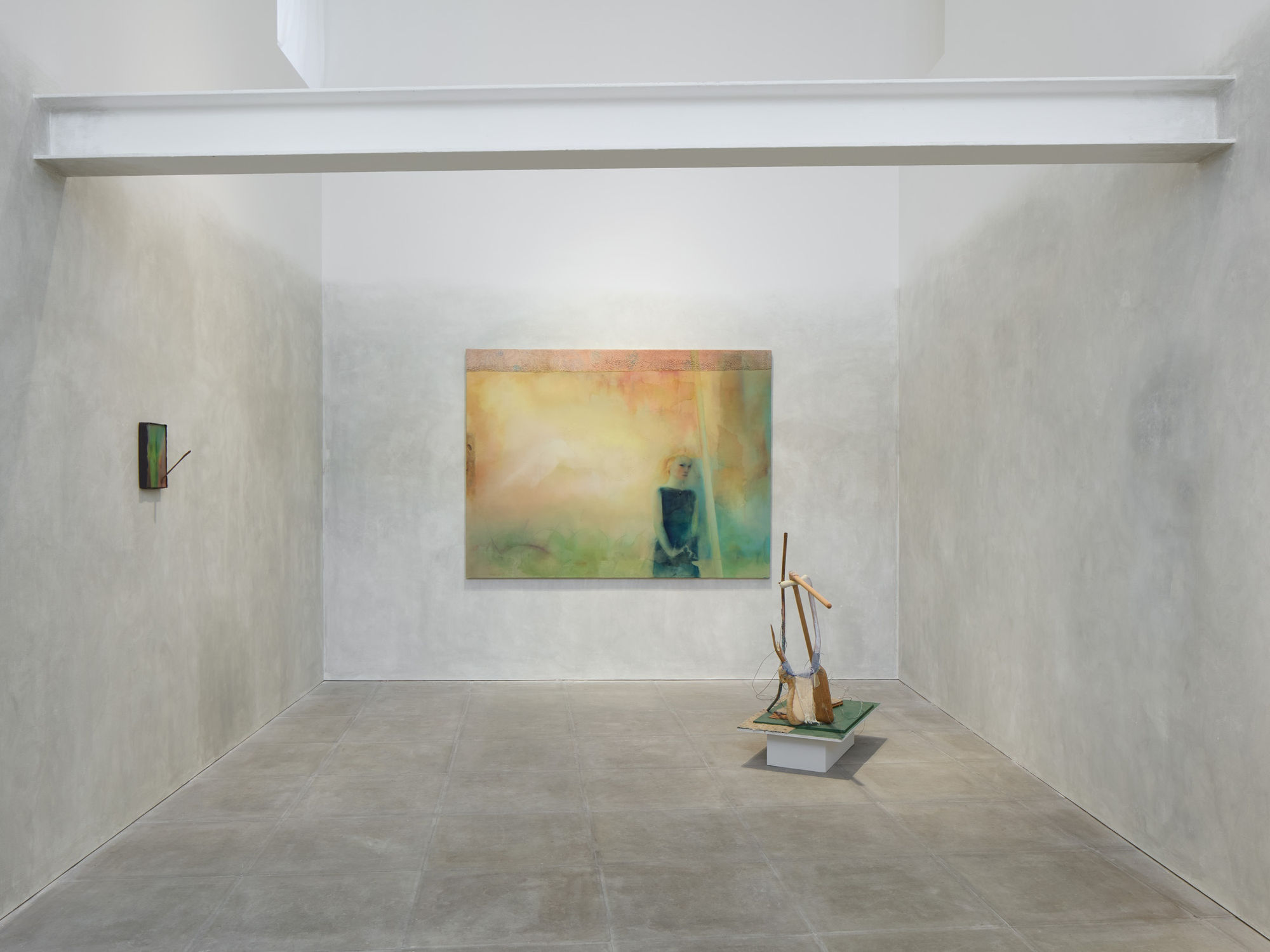 Junyi Lu, (cosset), 2025