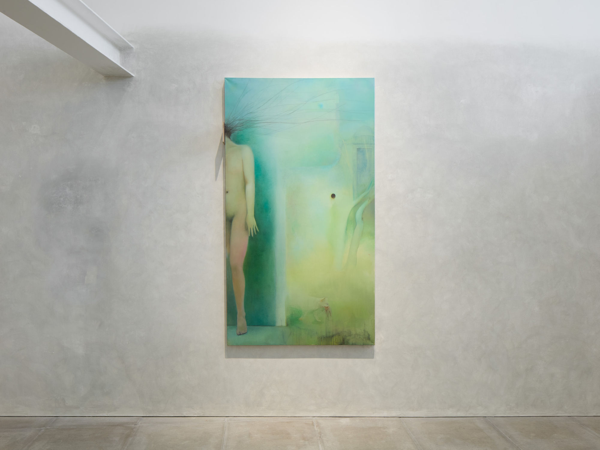 Junyi Lu, (cosset), 2025