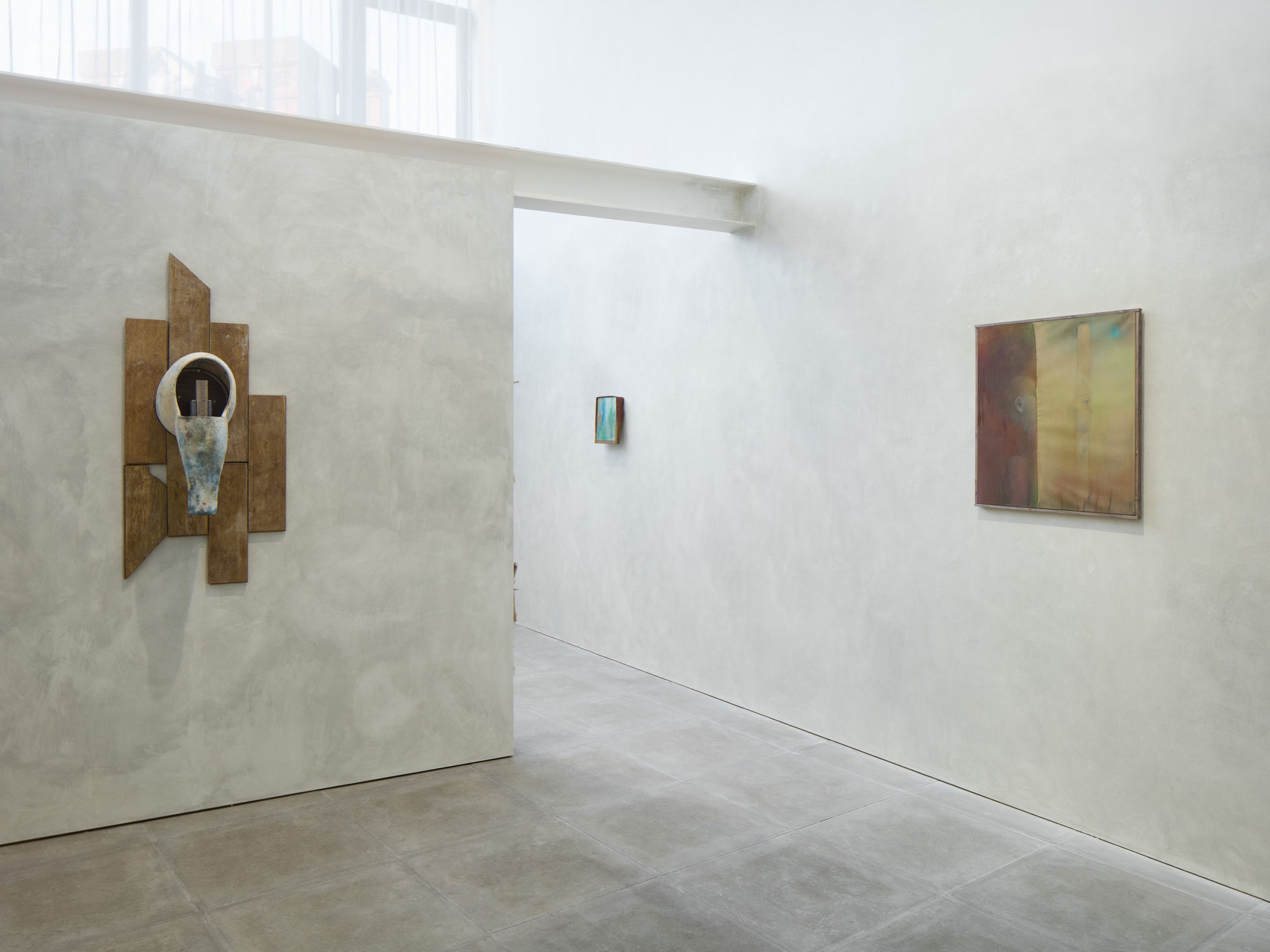 Junyi Lu, (cosset), 2025