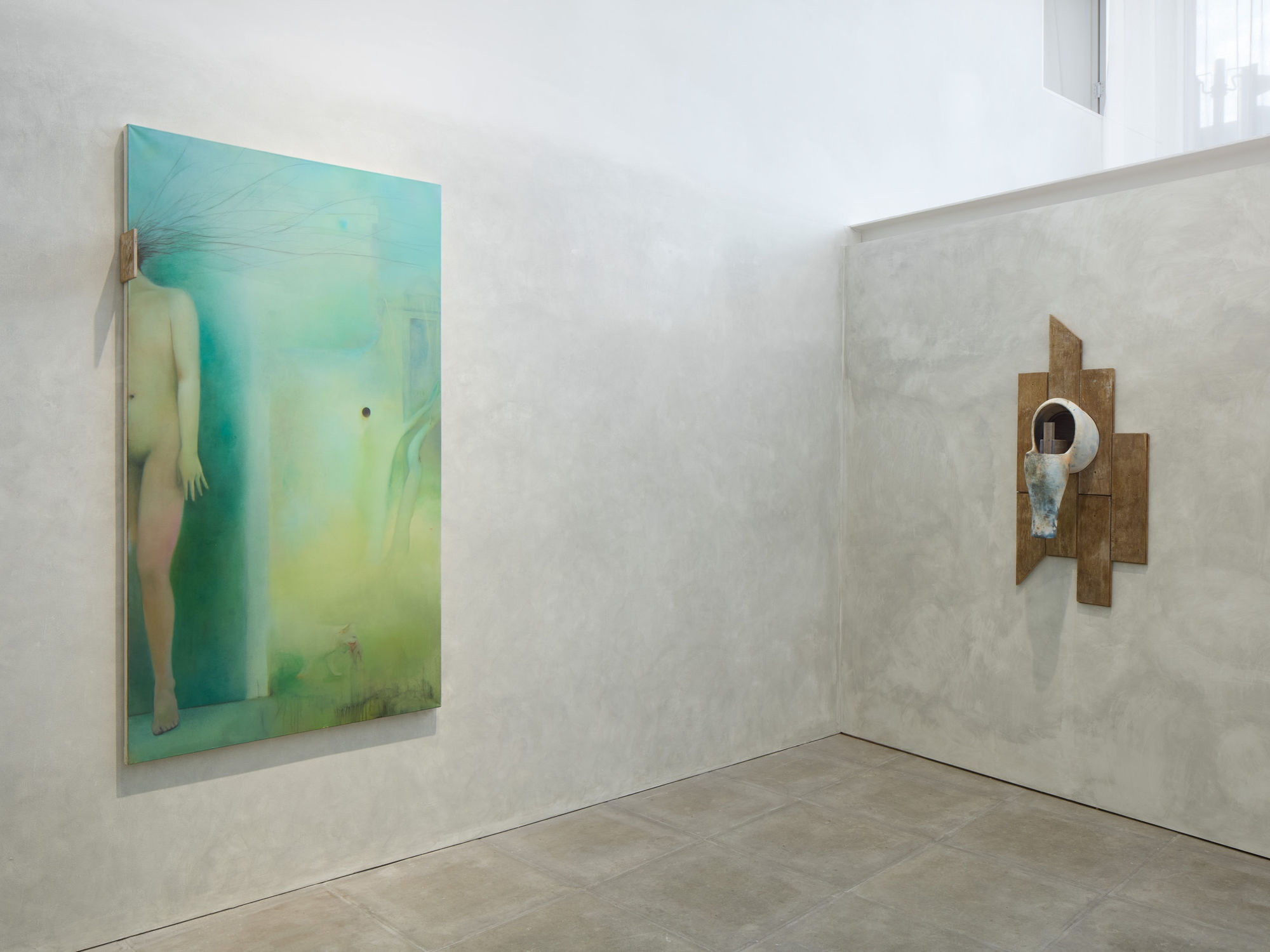 Junyi Lu, (cosset), 2025