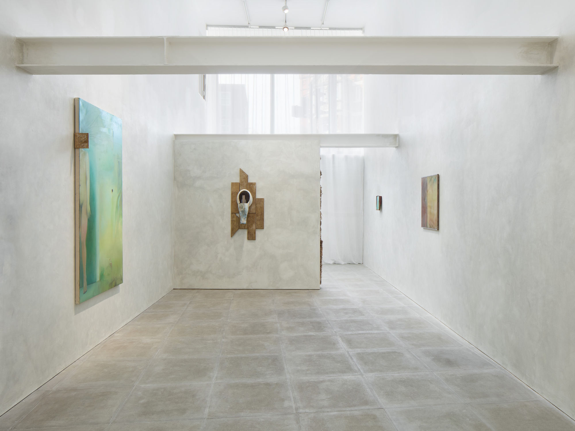 Junyi Lu, (cosset), 2025