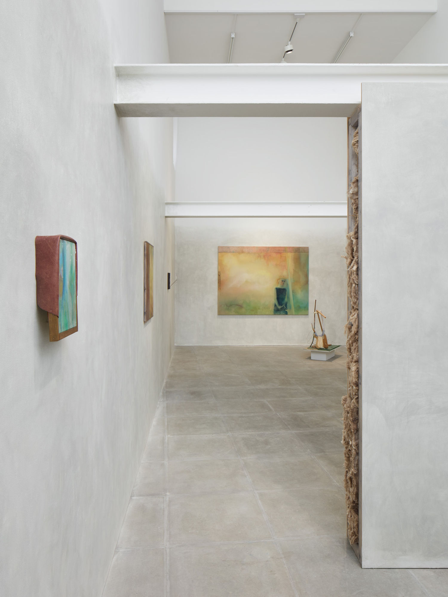 Junyi Lu, (cosset), 2025