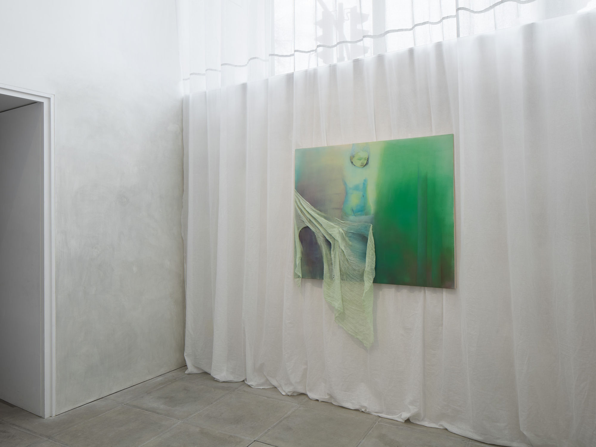 Junyi Lu, (cosset), 2025