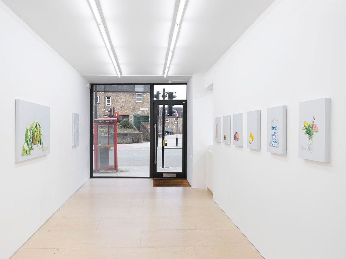 Cynthia Daignault: Vape Smoke