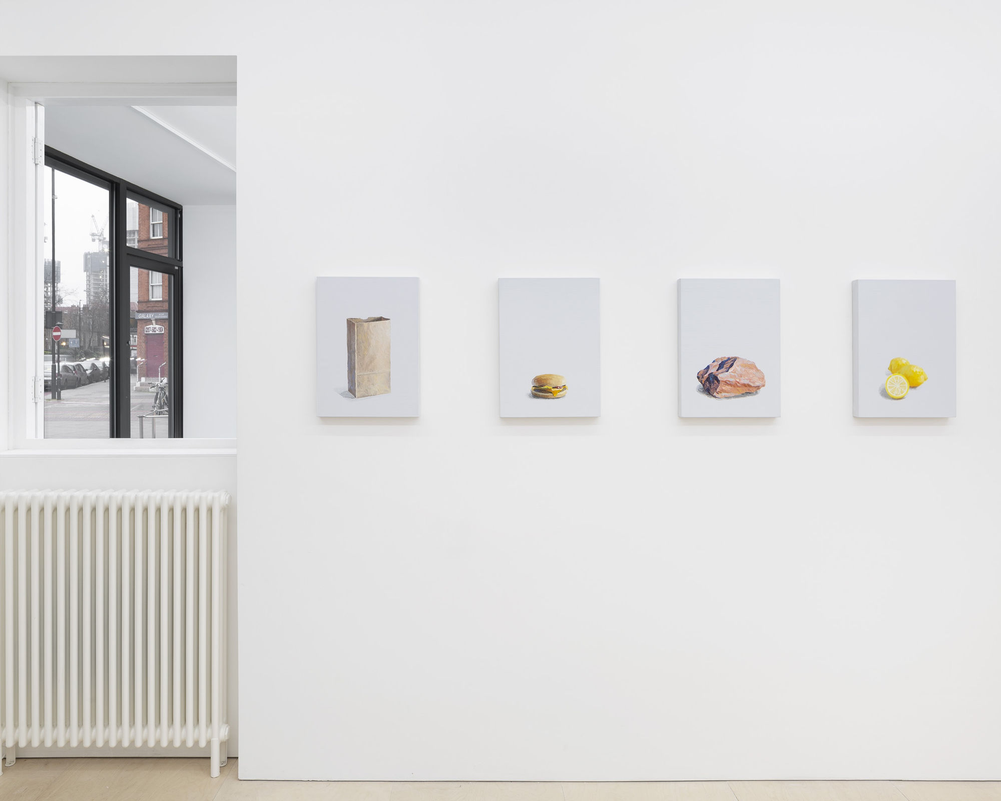 Cynthia Daignault: Vape Smoke