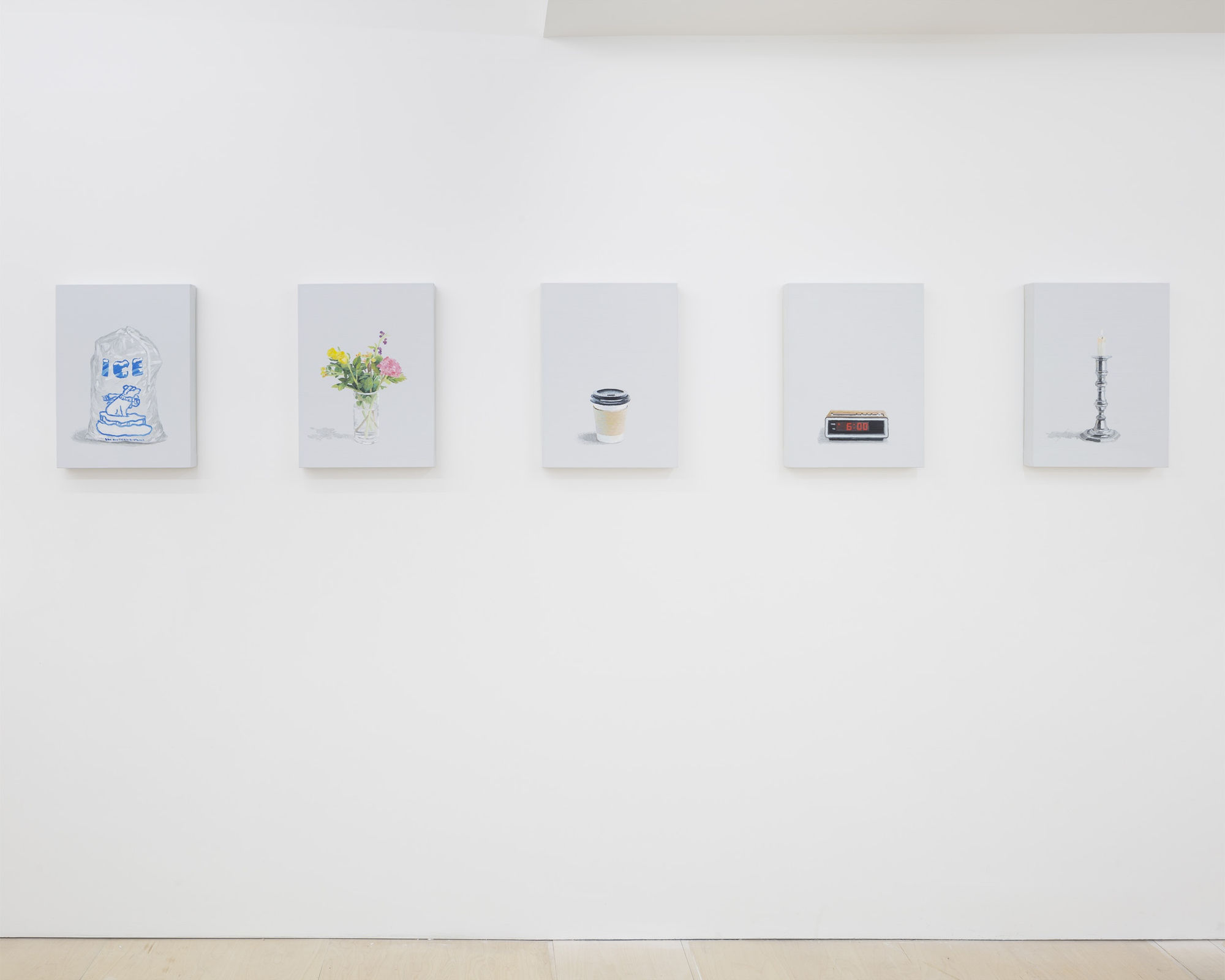 Cynthia Daignault: Vape Smoke