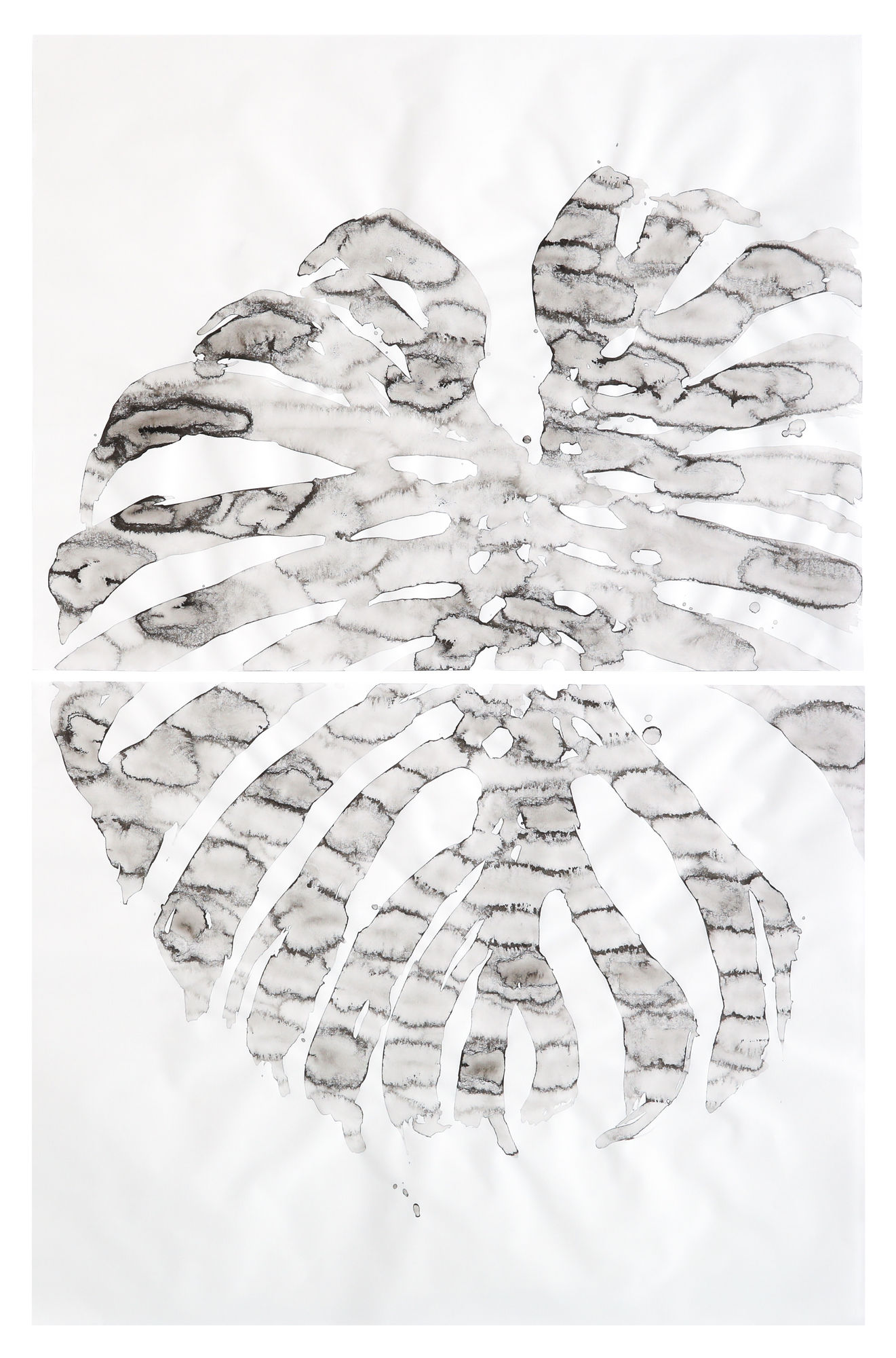 Abbas Akhavan, Untitled (K), 2017