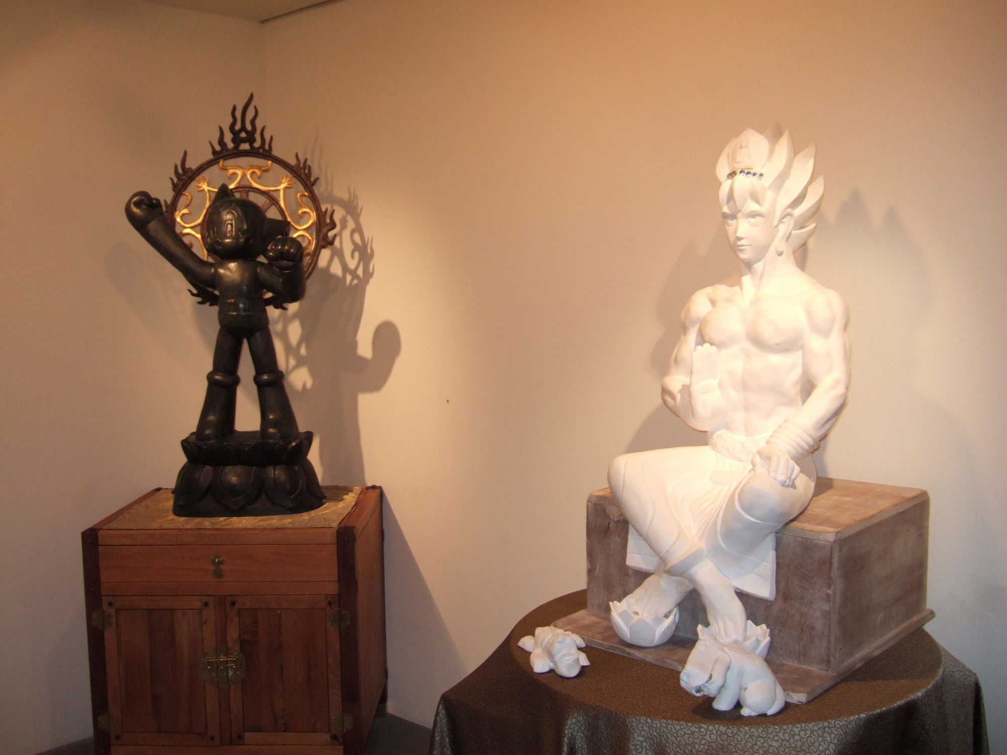 封神演義—摩訶極樂世界