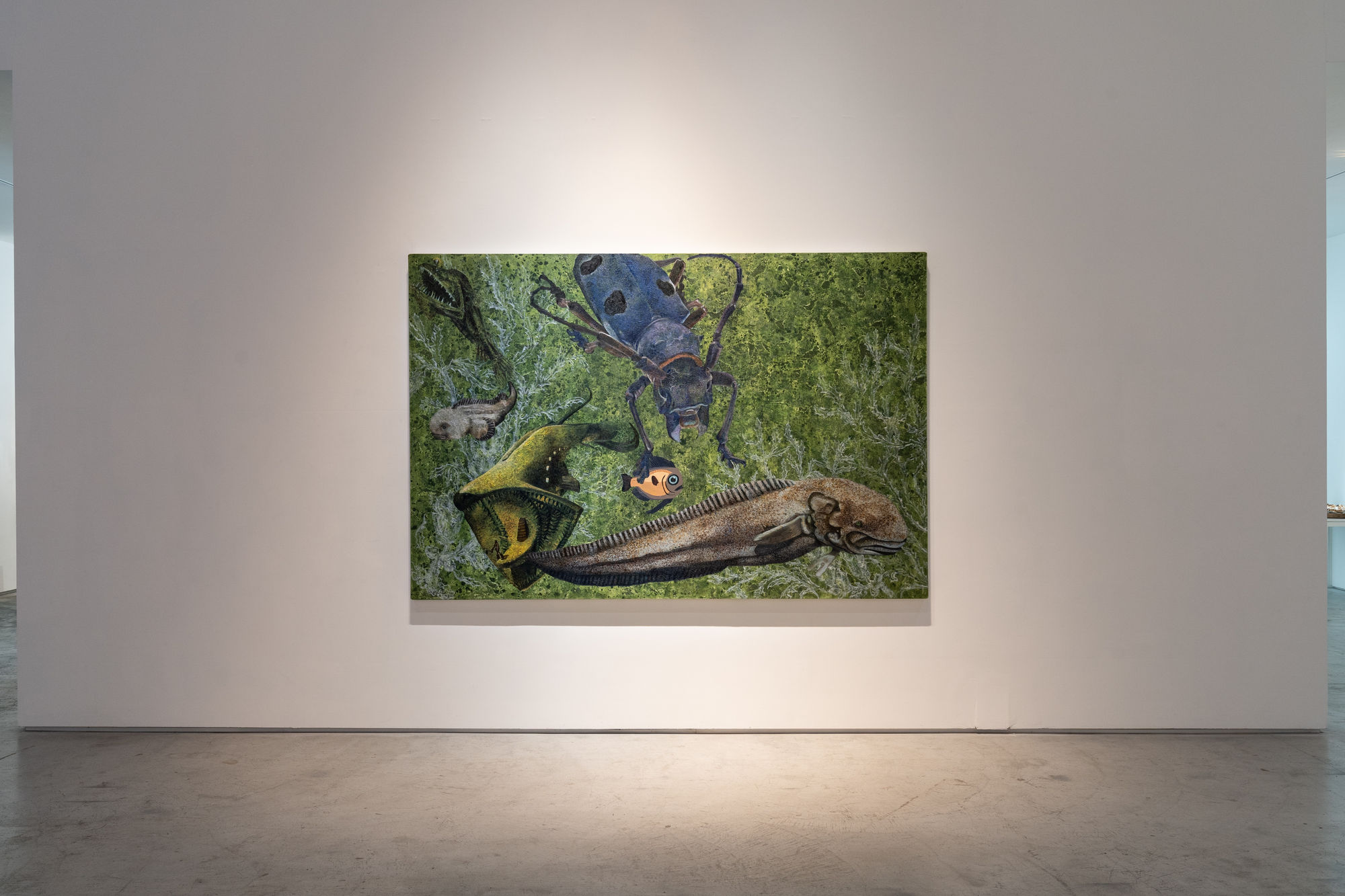 黯黑的放浪者II：幽遊之域