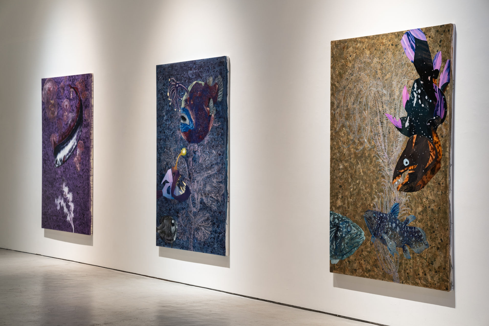 黯黑的放浪者II：幽遊之域