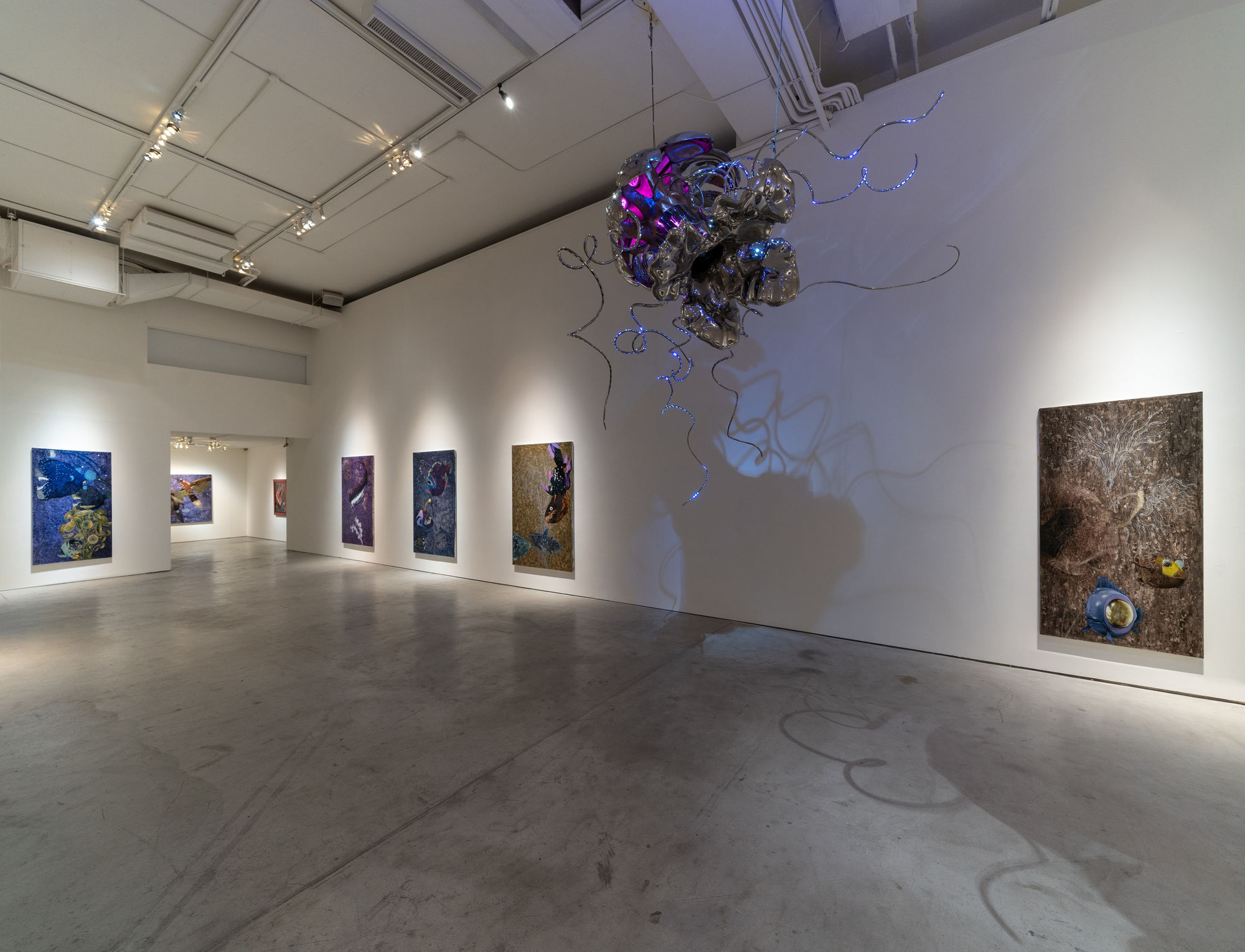 黯黑的放浪者II：幽遊之域