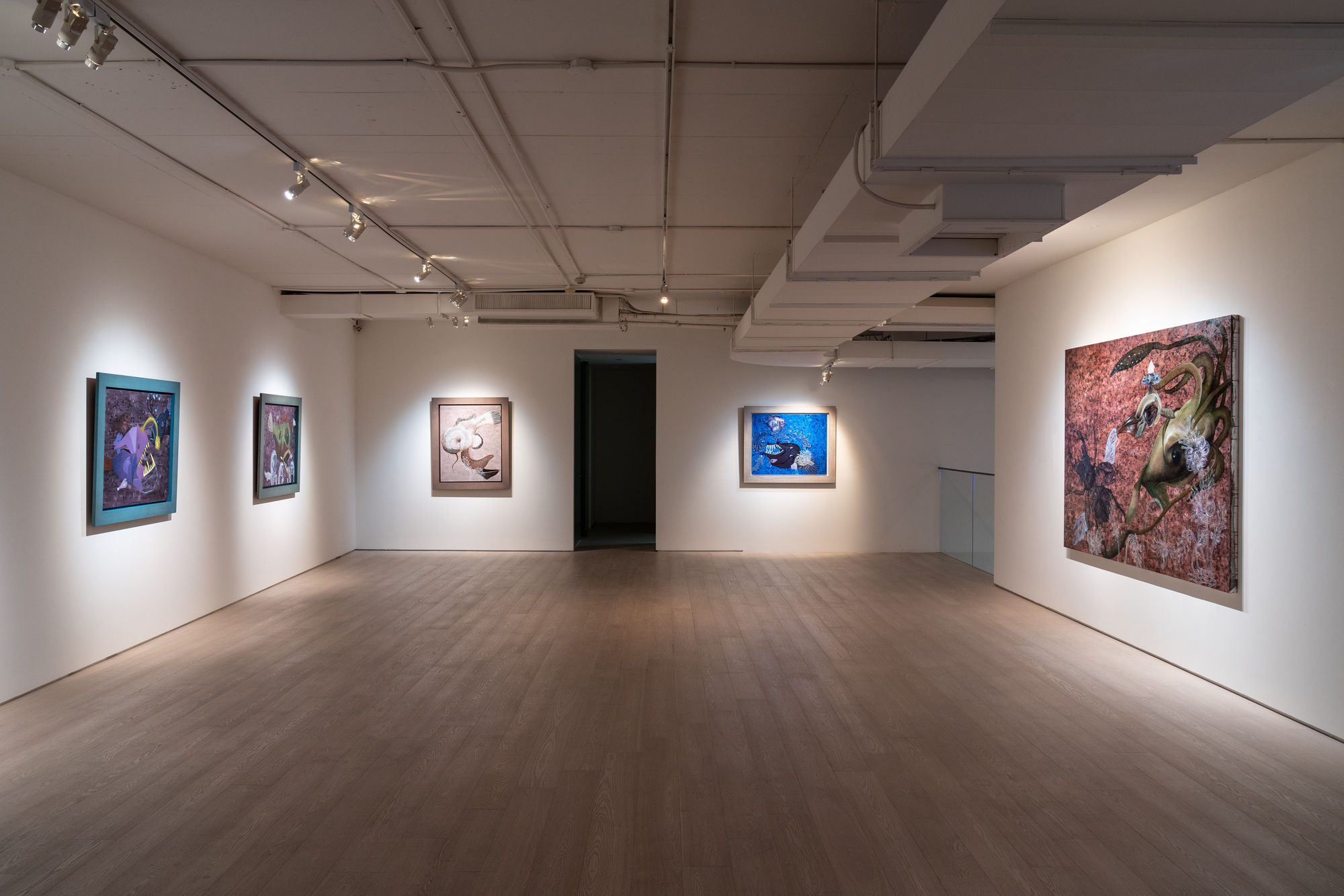 黯黑的放浪者II：幽遊之域