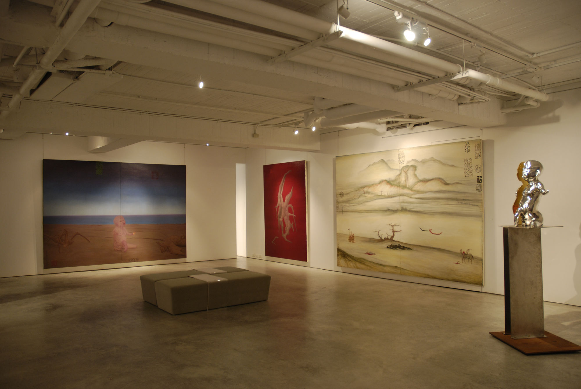 體內 － 一個倖存者的烏托邦