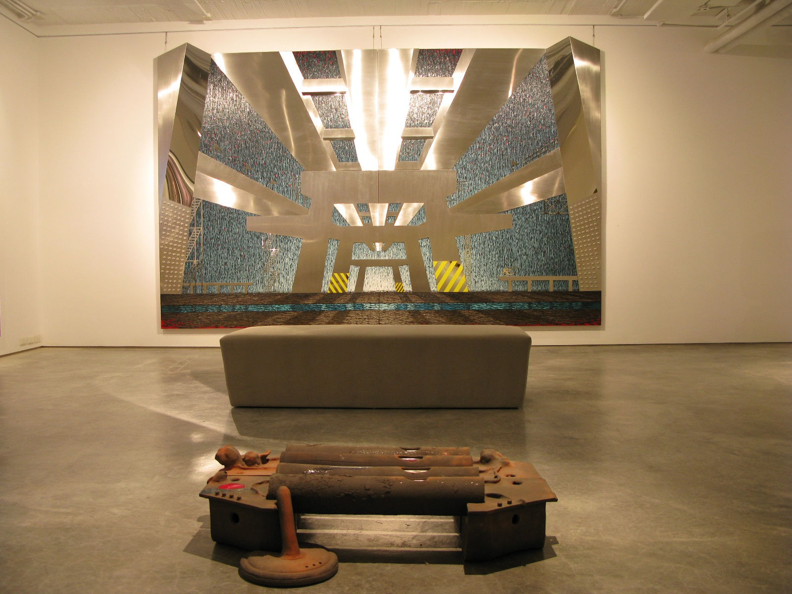 老幹新枝又一春