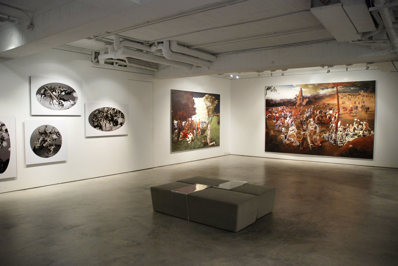 天上人間：繆曉春的虛擬世界