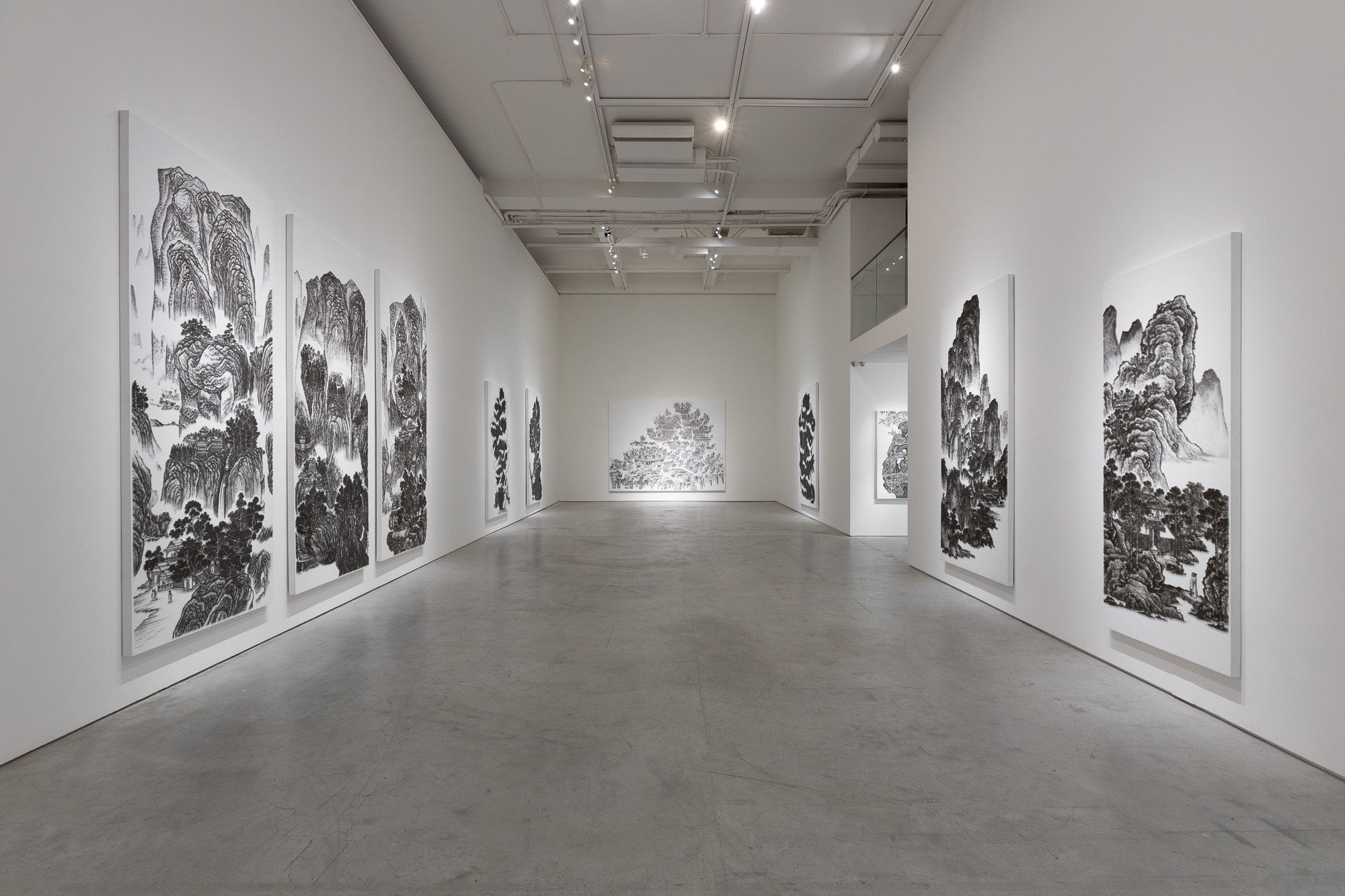 Meandering Toward the Clouds