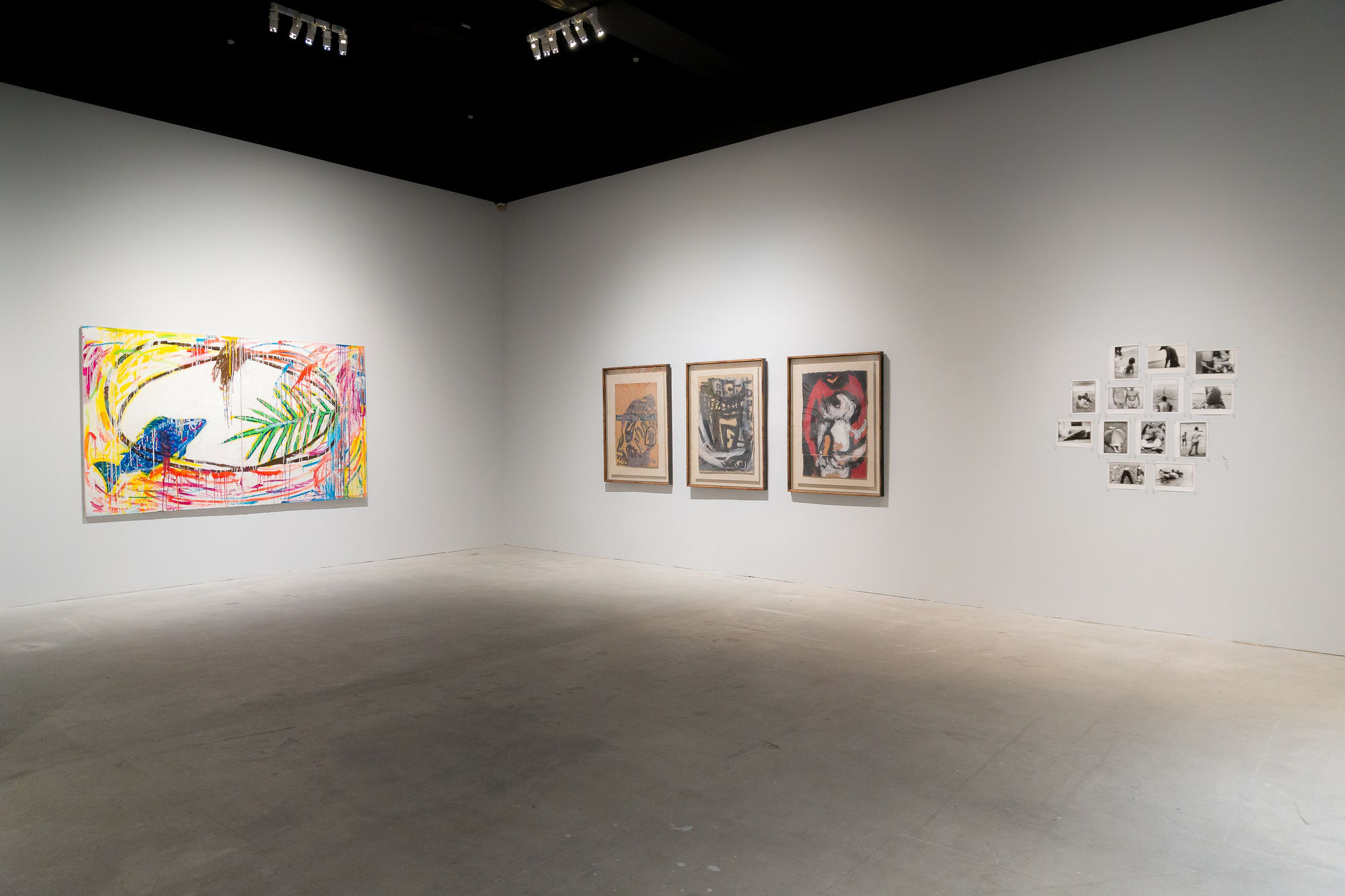 Imagery of Yore in Rear View