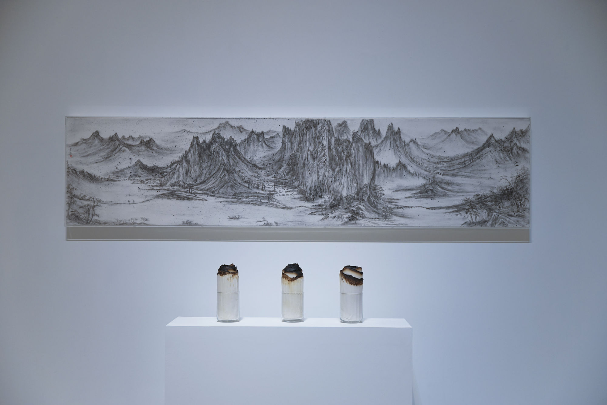 墨的兩種呼吸方式