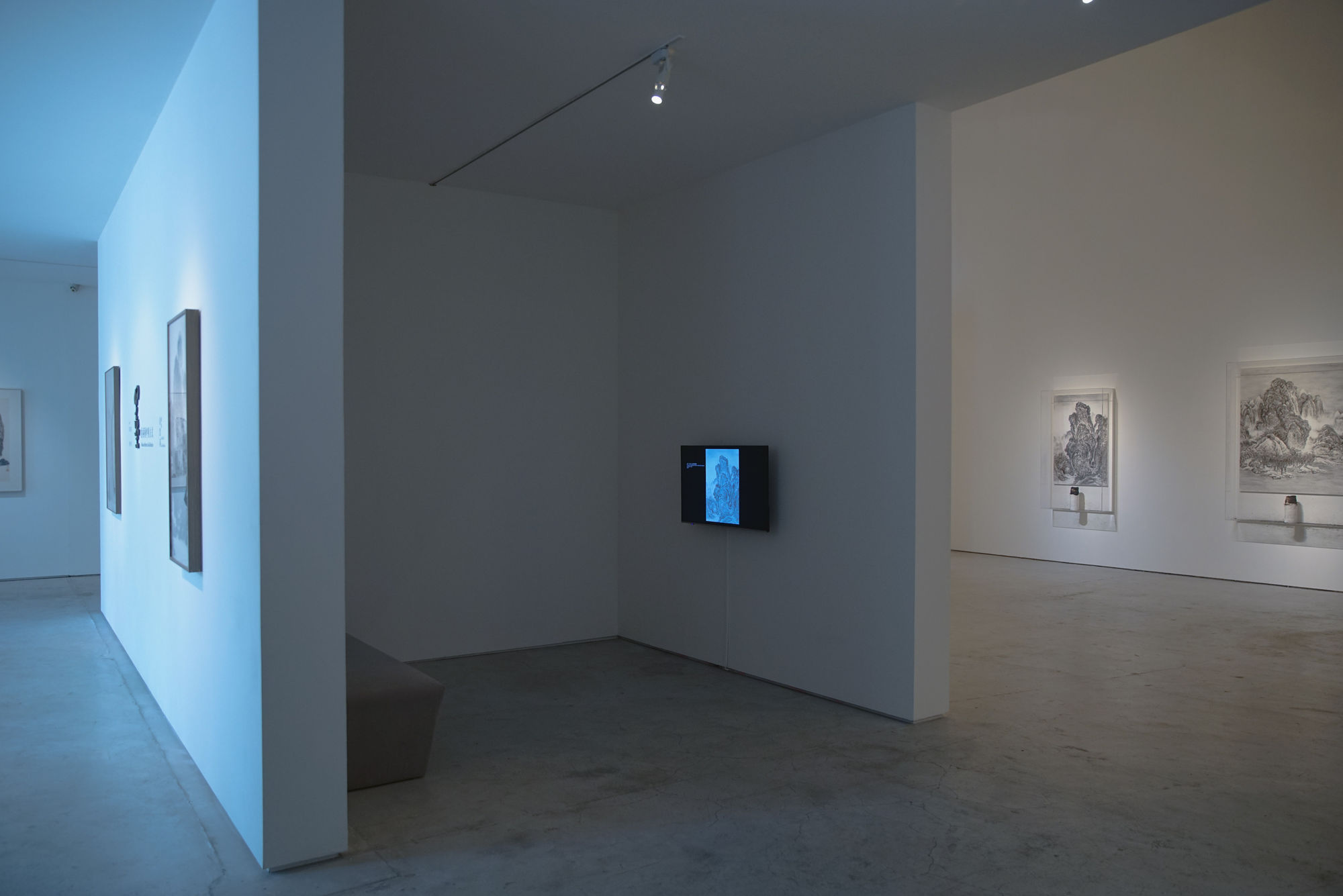 墨的兩種呼吸方式