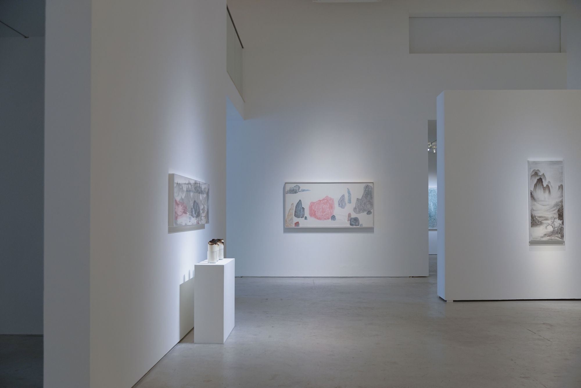 墨的兩種呼吸方式