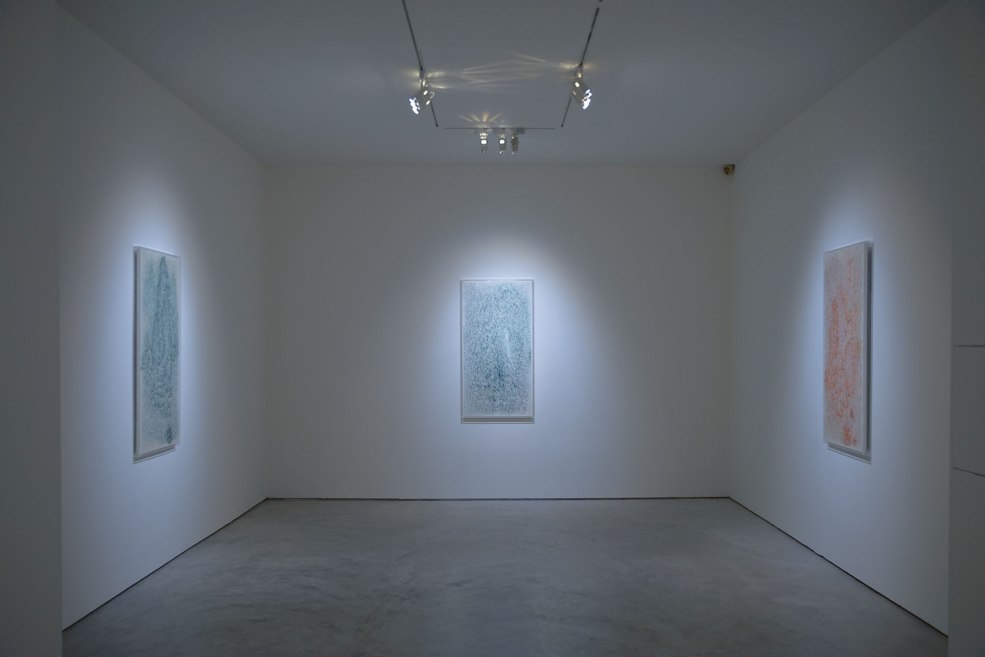 墨的兩種呼吸方式