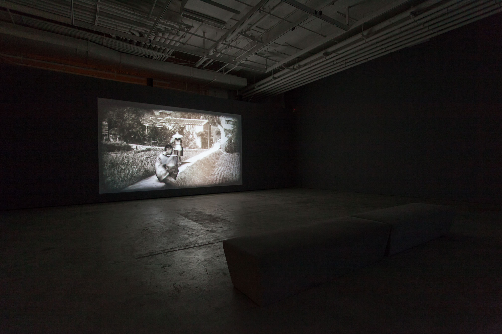 微風的聲音．尋常的事