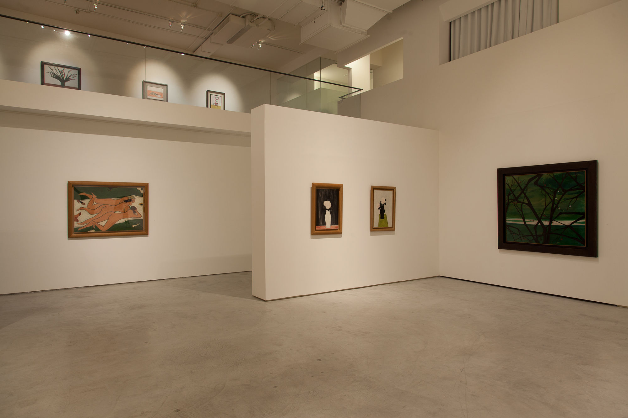 中國現代主義先鋒