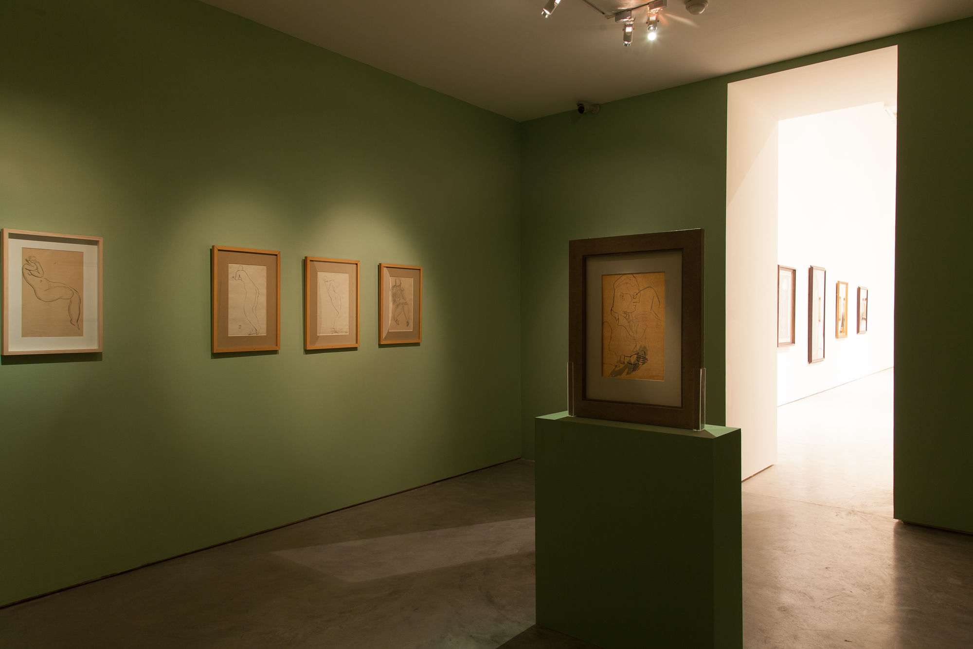 中國現代主義先鋒