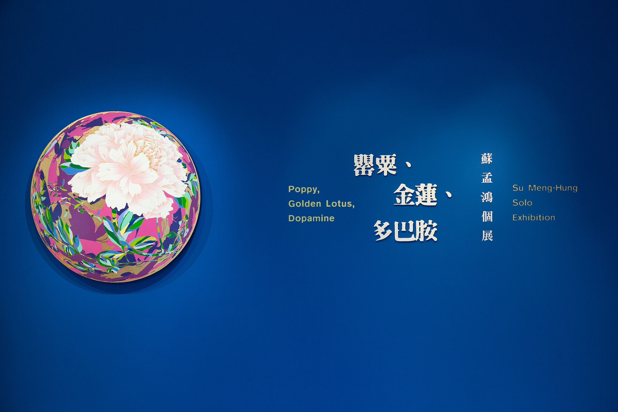 罌粟．金蓮．多巴胺