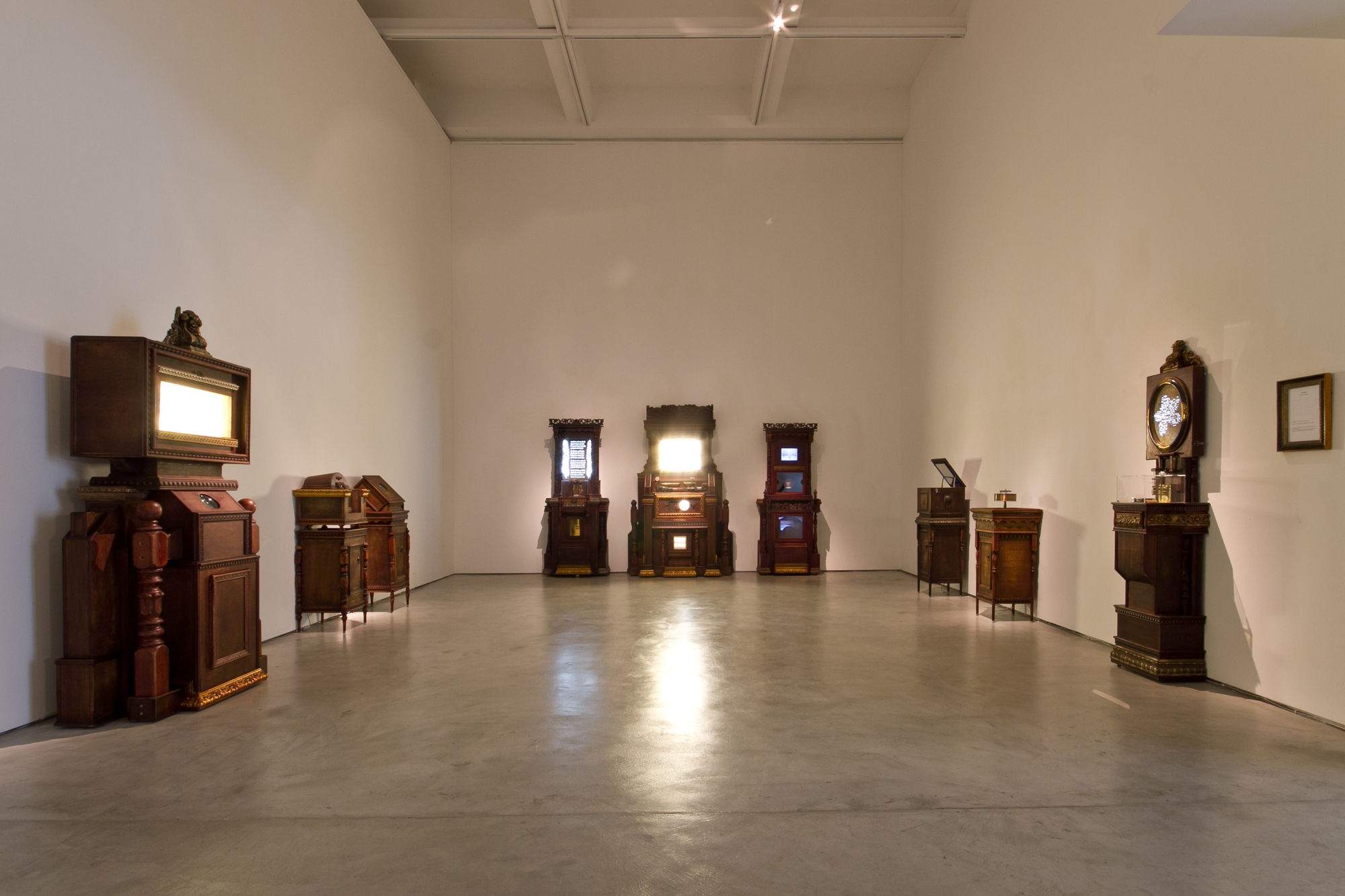 城市的影像多寶閣