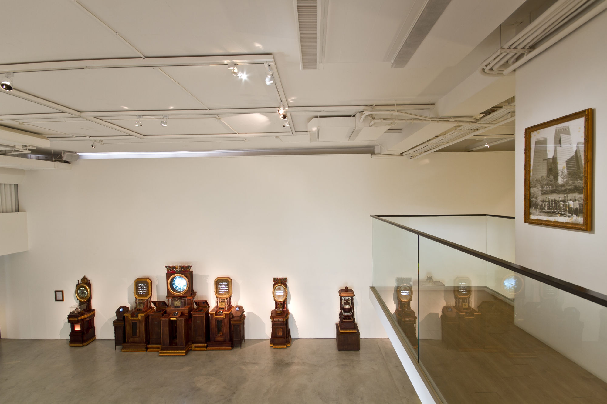 城市的影像多寶閣