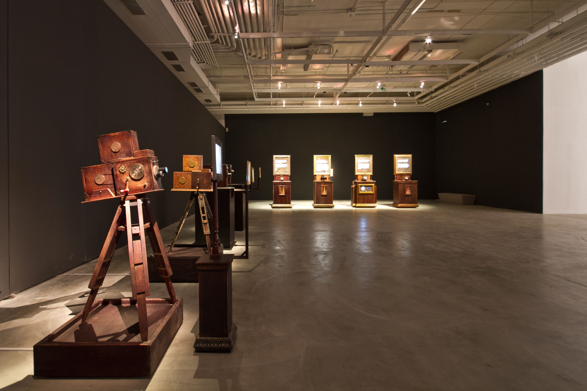 城市的影像多寶閣