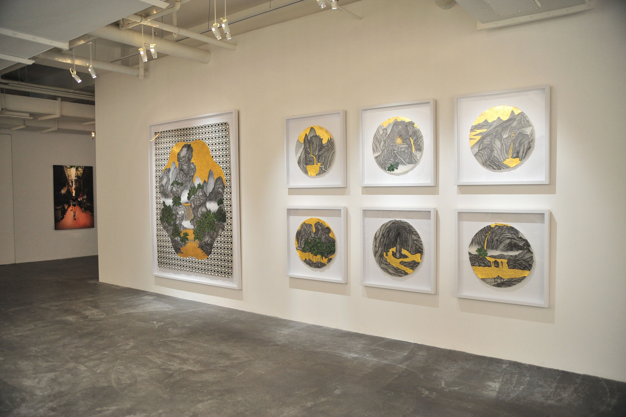 耿畫廊北京開幕展